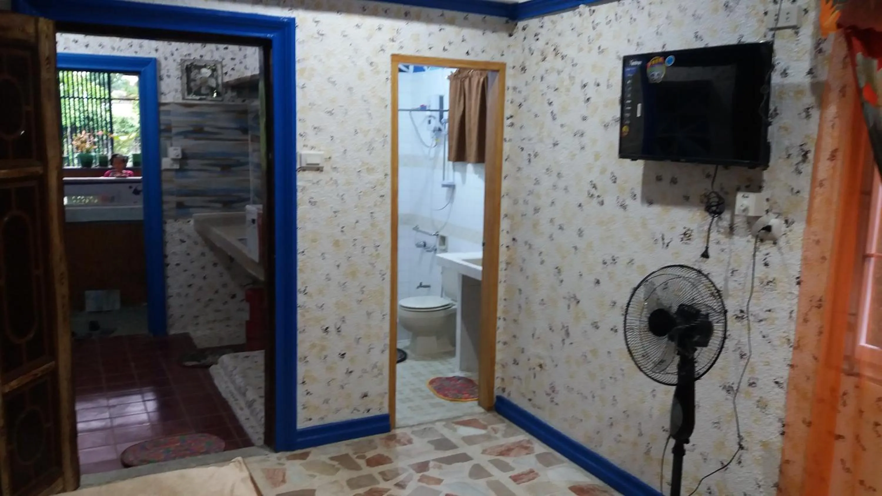 Bedroom in Daniela's Place