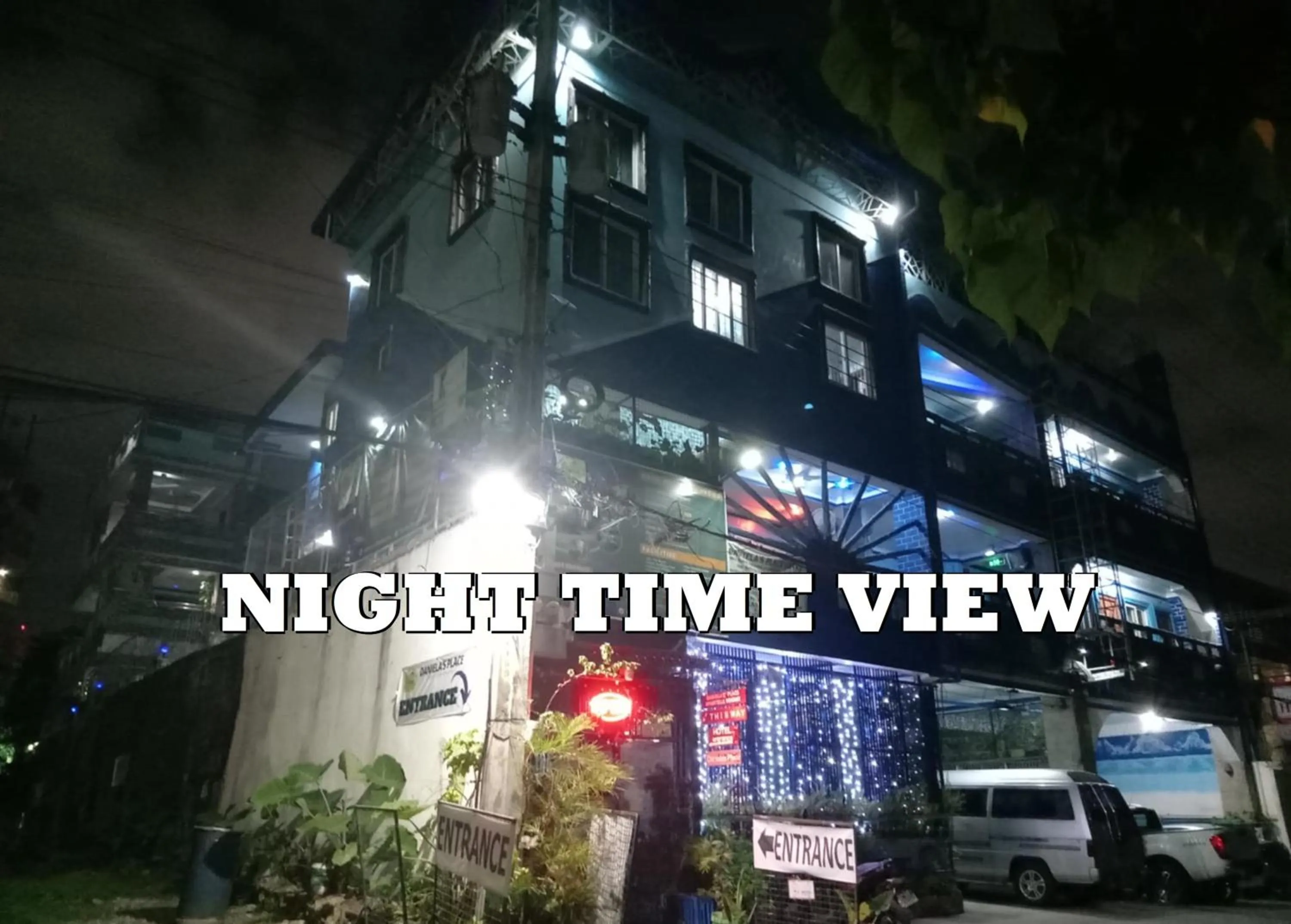 Property building in Daniela's Place