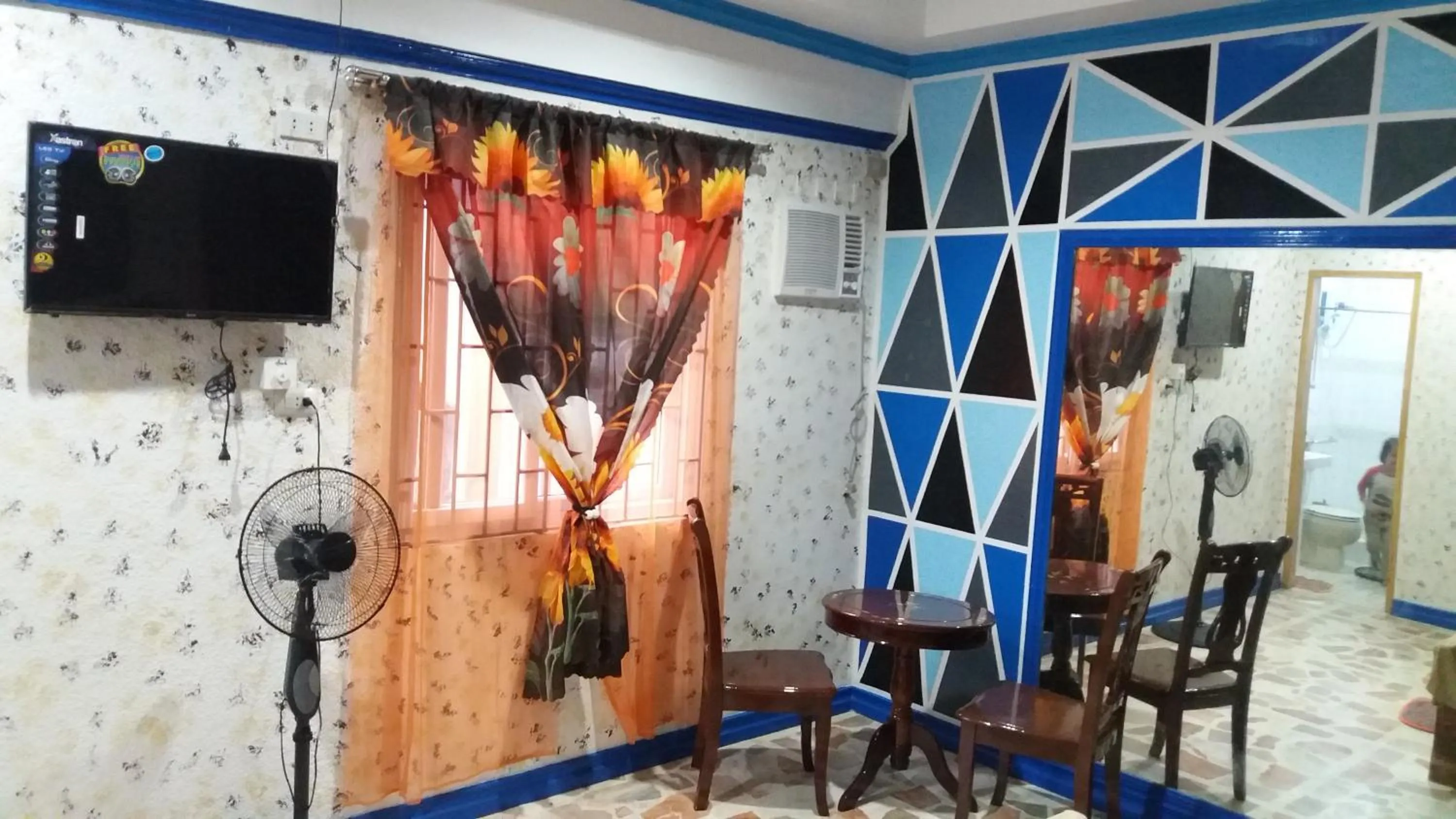 Bedroom in Daniela's Place