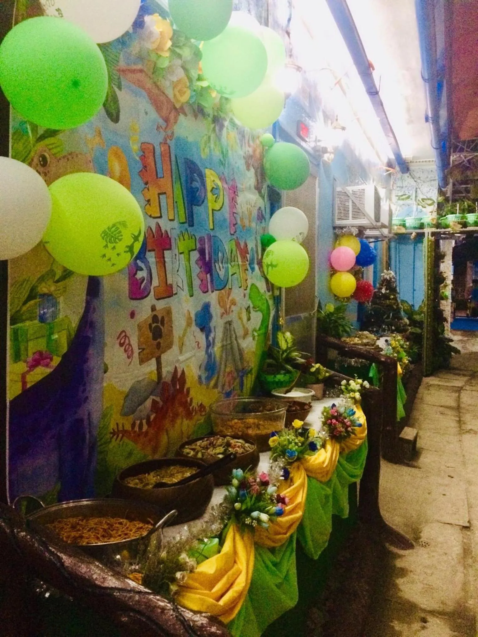 Property building in Daniela's Place