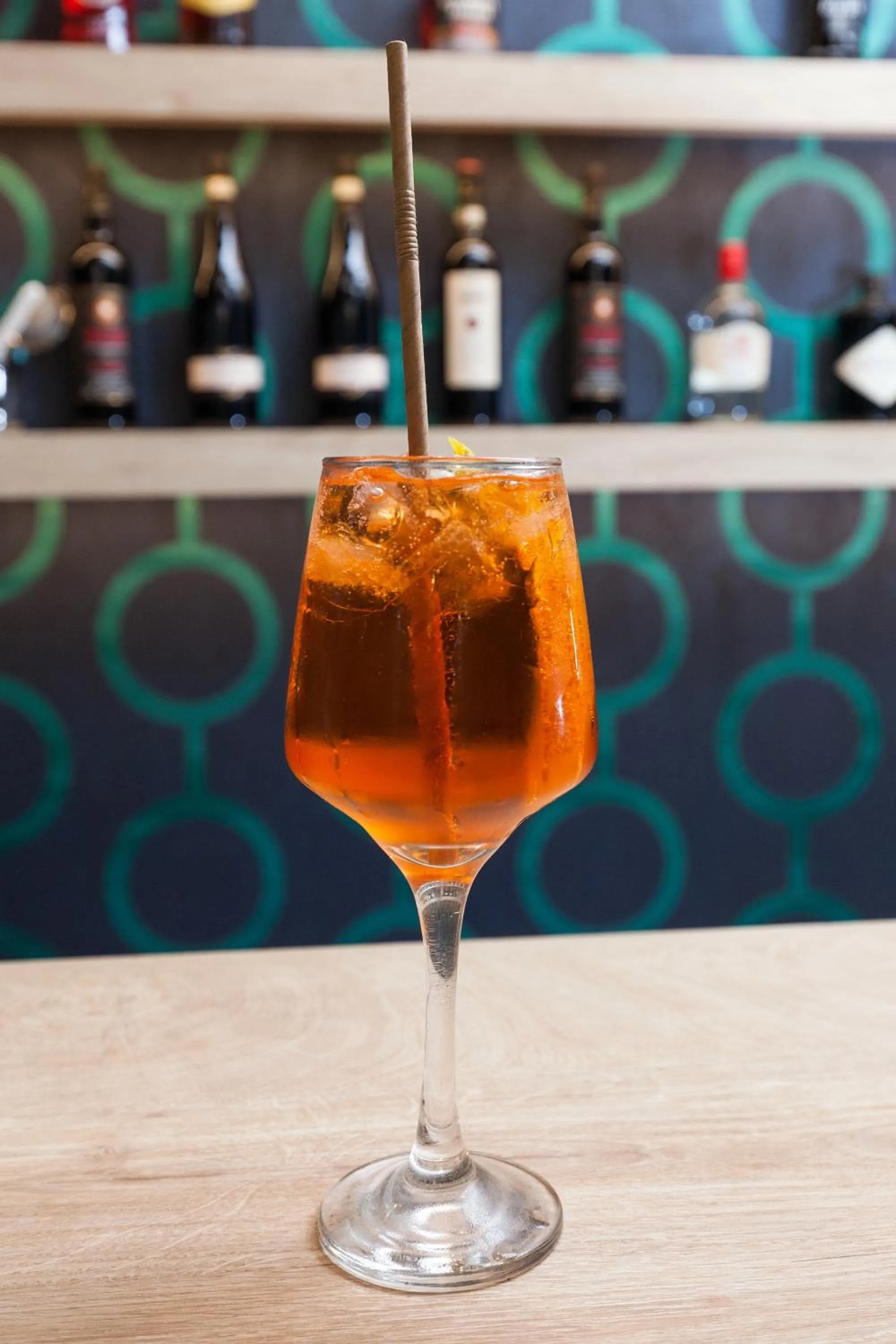 Drinks in Trendy Hotel by Athens Prime Hotels