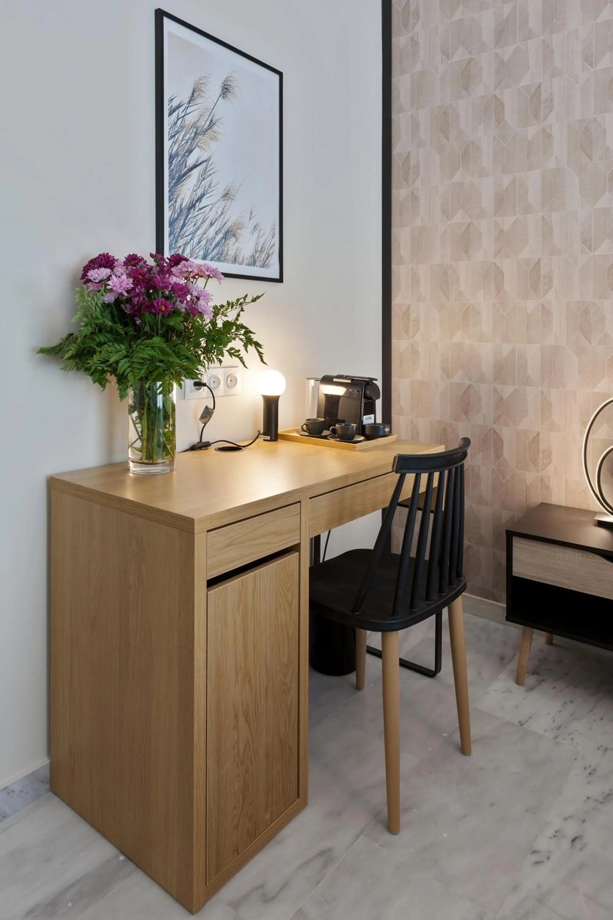 Coffee/tea facilities in Trendy Hotel by Athens Prime Hotels