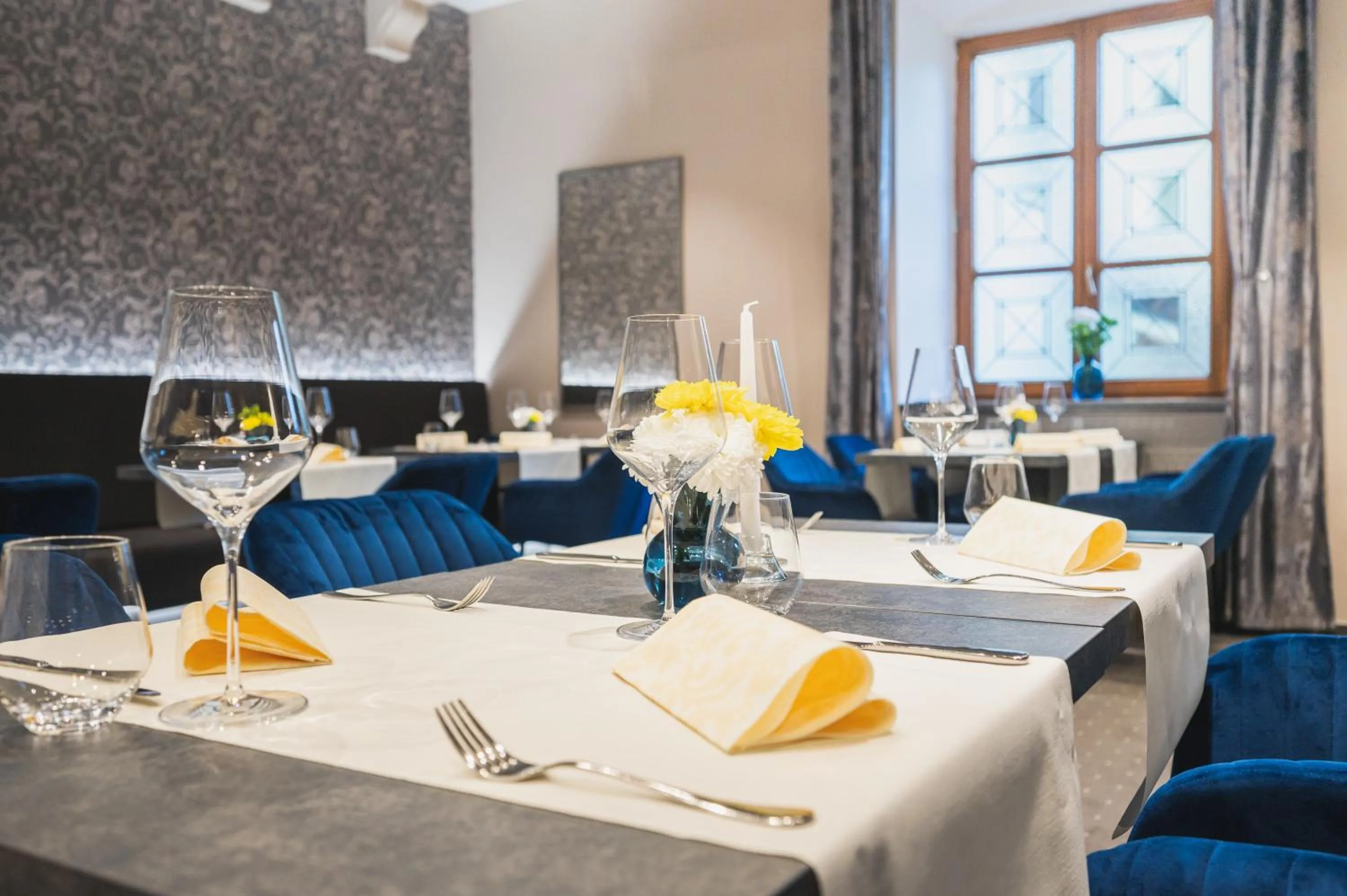 Restaurant/places to eat in Hotel U Královny Elišky