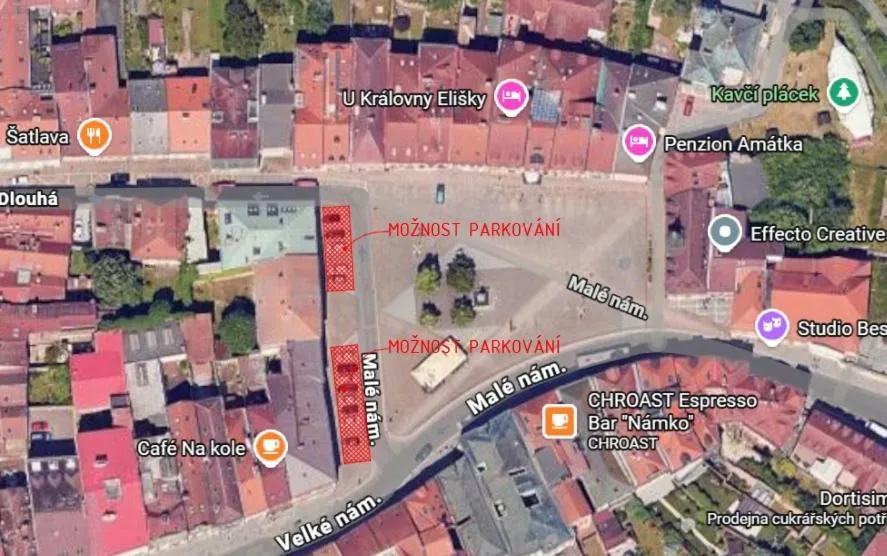 Hotel U Královny Elišky