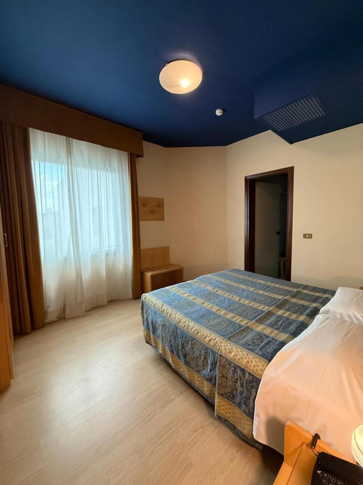 Bed in LAERTE PALACE HOTEL