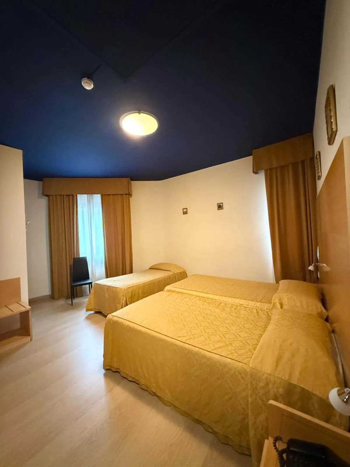 Bedroom, Bed in LAERTE PALACE HOTEL