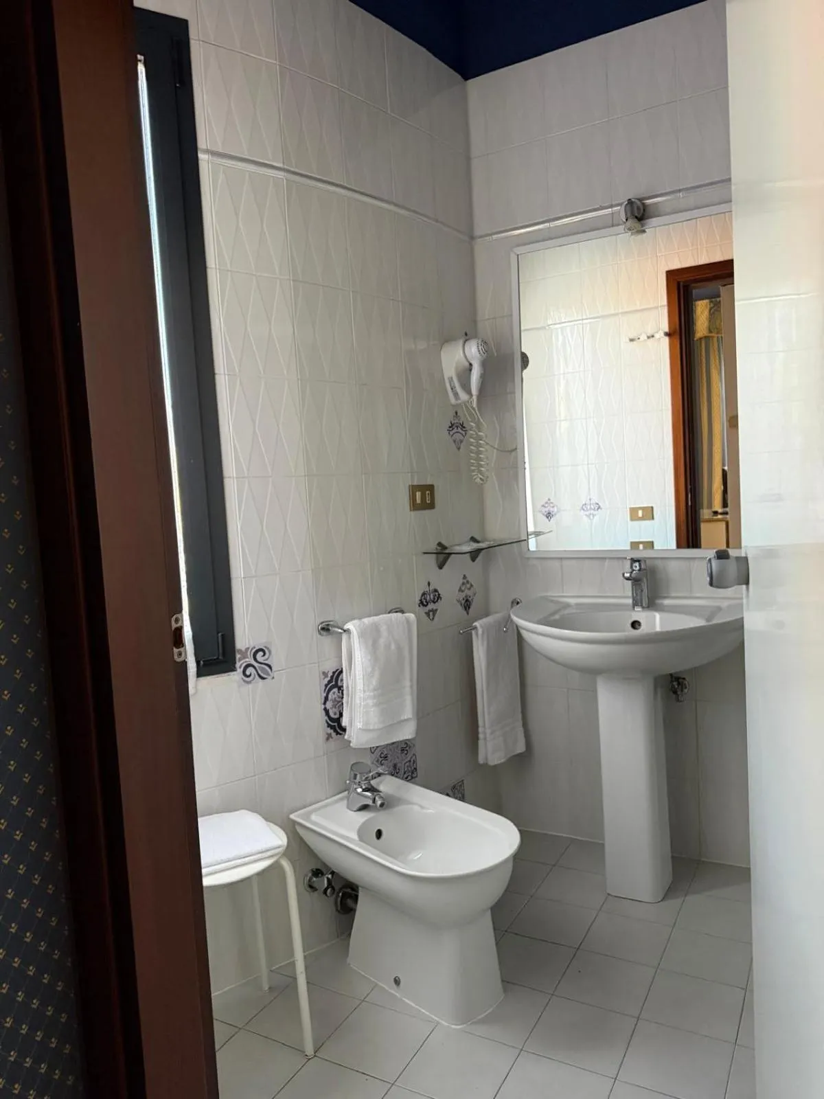 Bathroom in LAERTE PALACE HOTEL