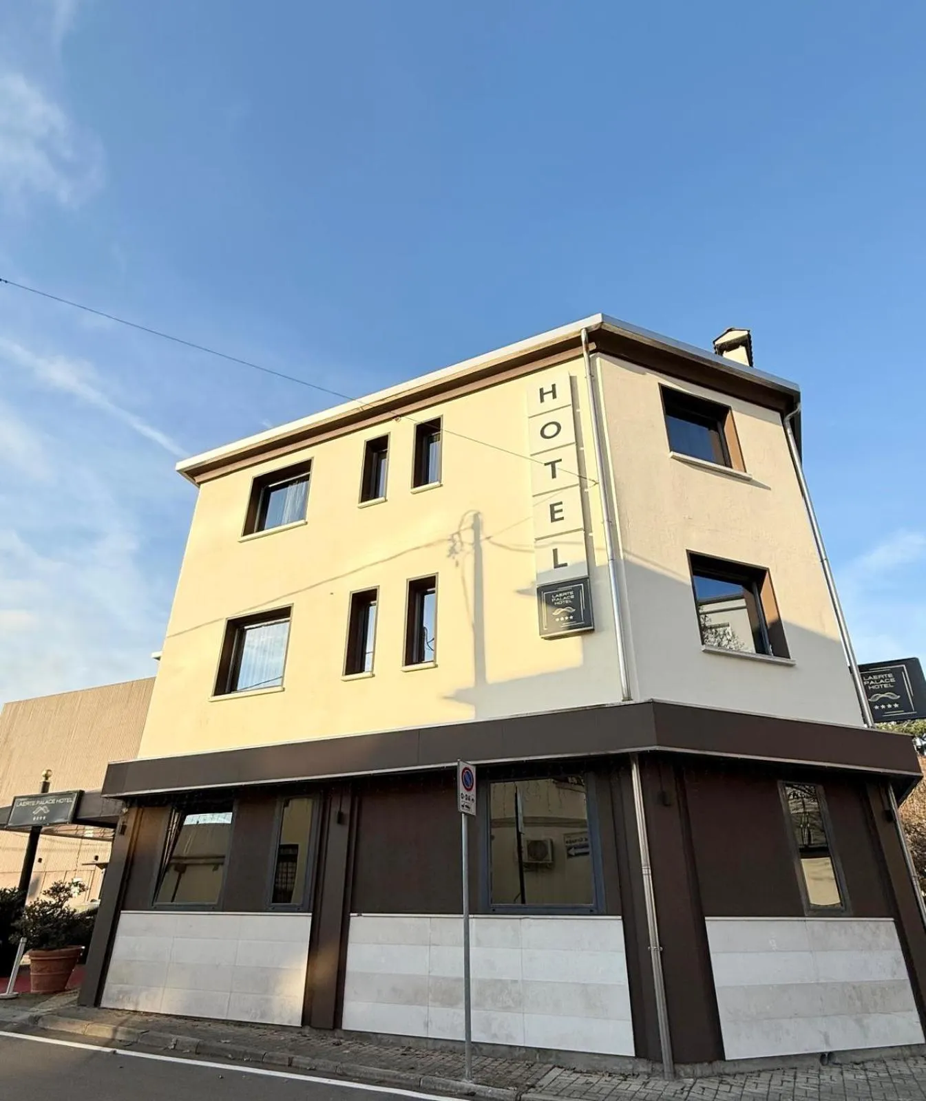 Property building in LAERTE PALACE HOTEL