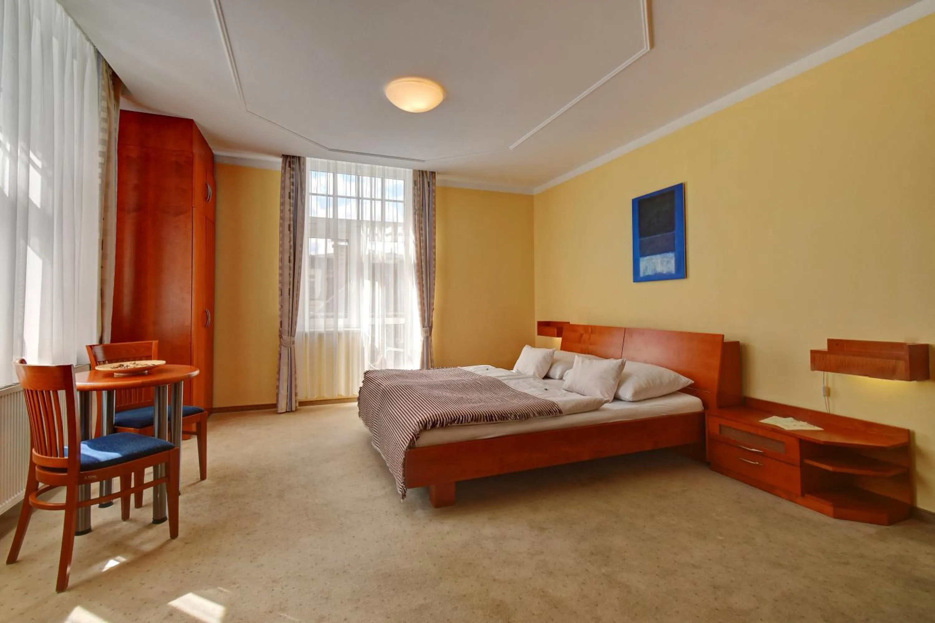 Bedroom, Bed in Hotel La Passionaria