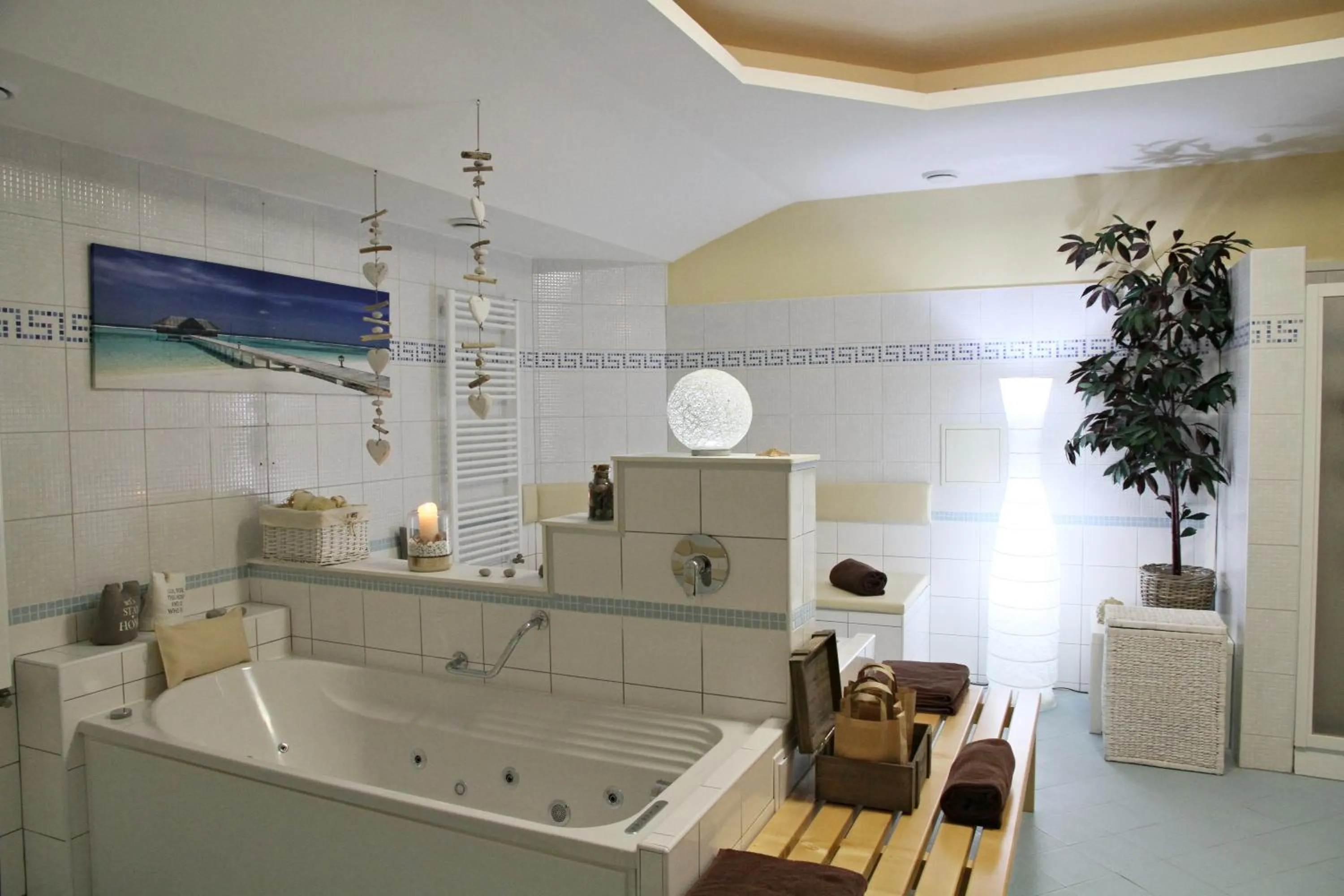 Spa and wellness centre/facilities in Hotel La Passionaria