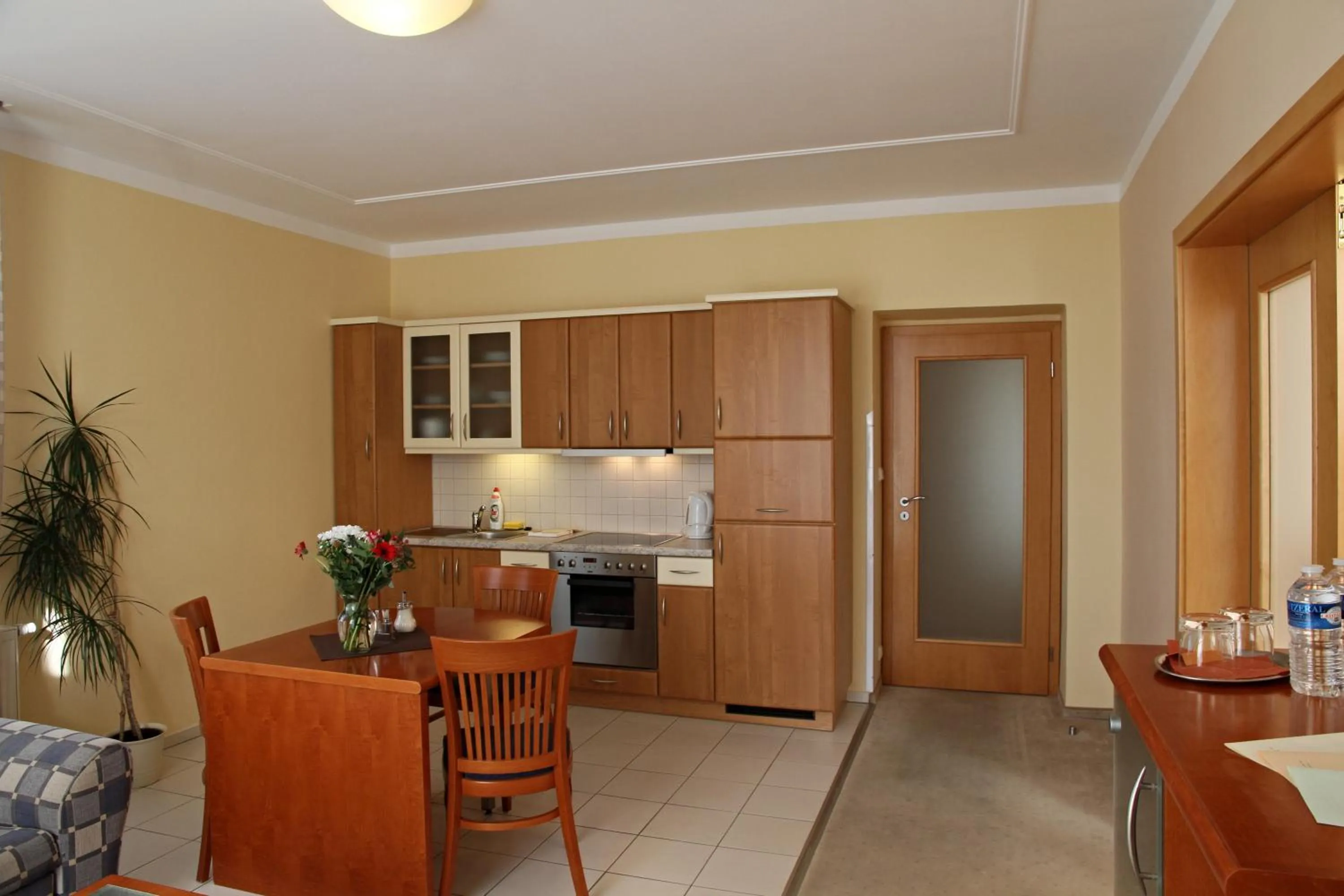 Dining area in Hotel La Passionaria
