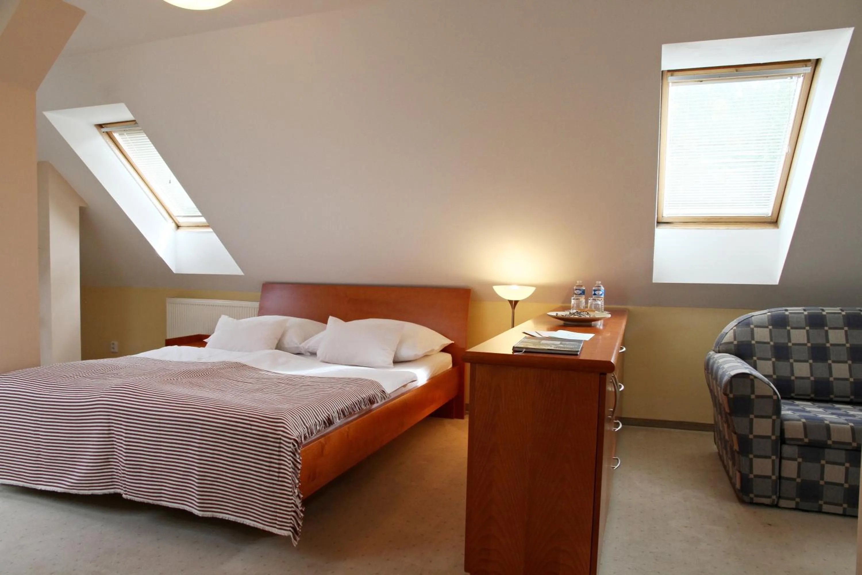 Photo of the whole room, Bed in Hotel La Passionaria