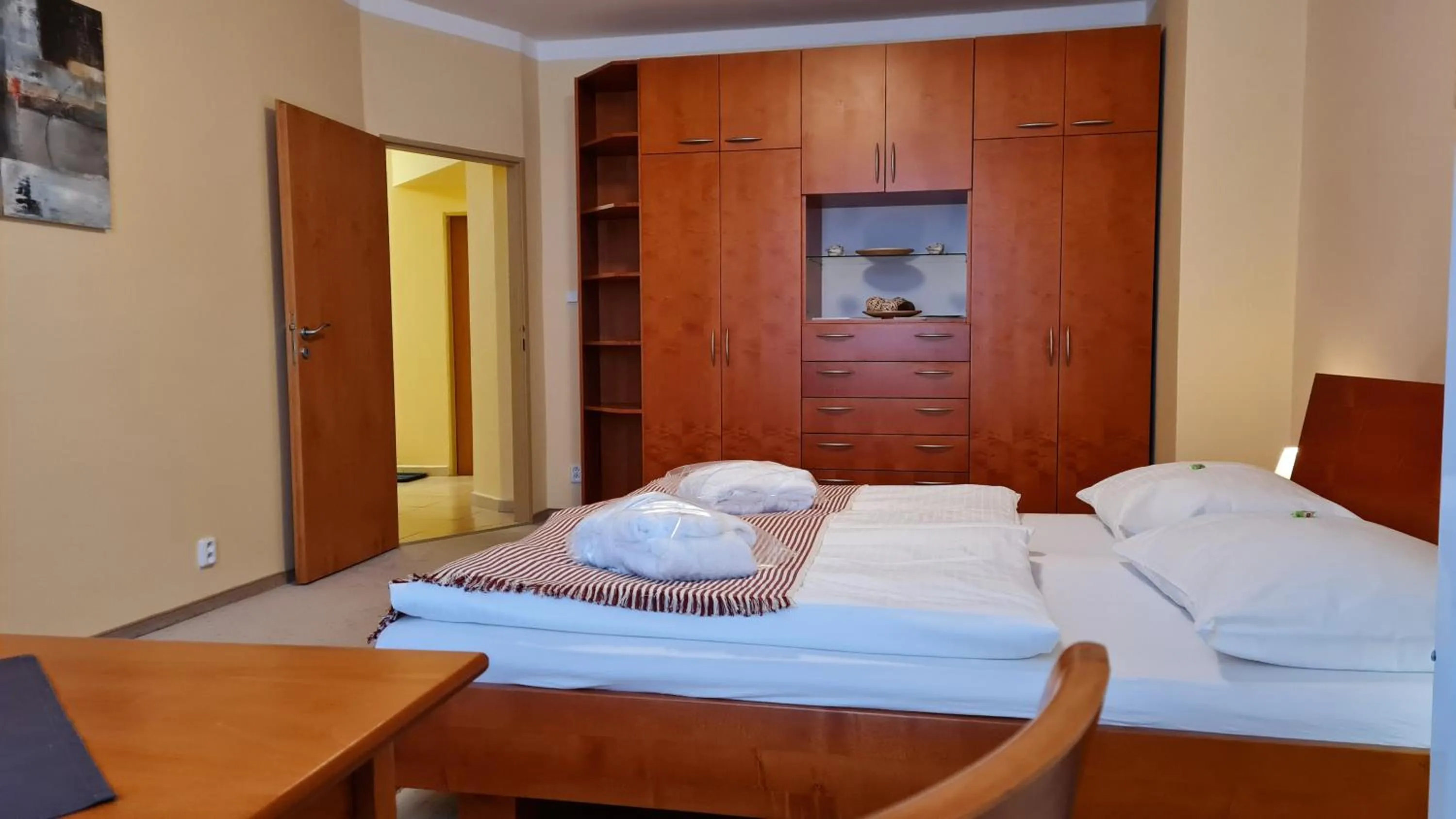 Bedroom, Bed in Hotel La Passionaria