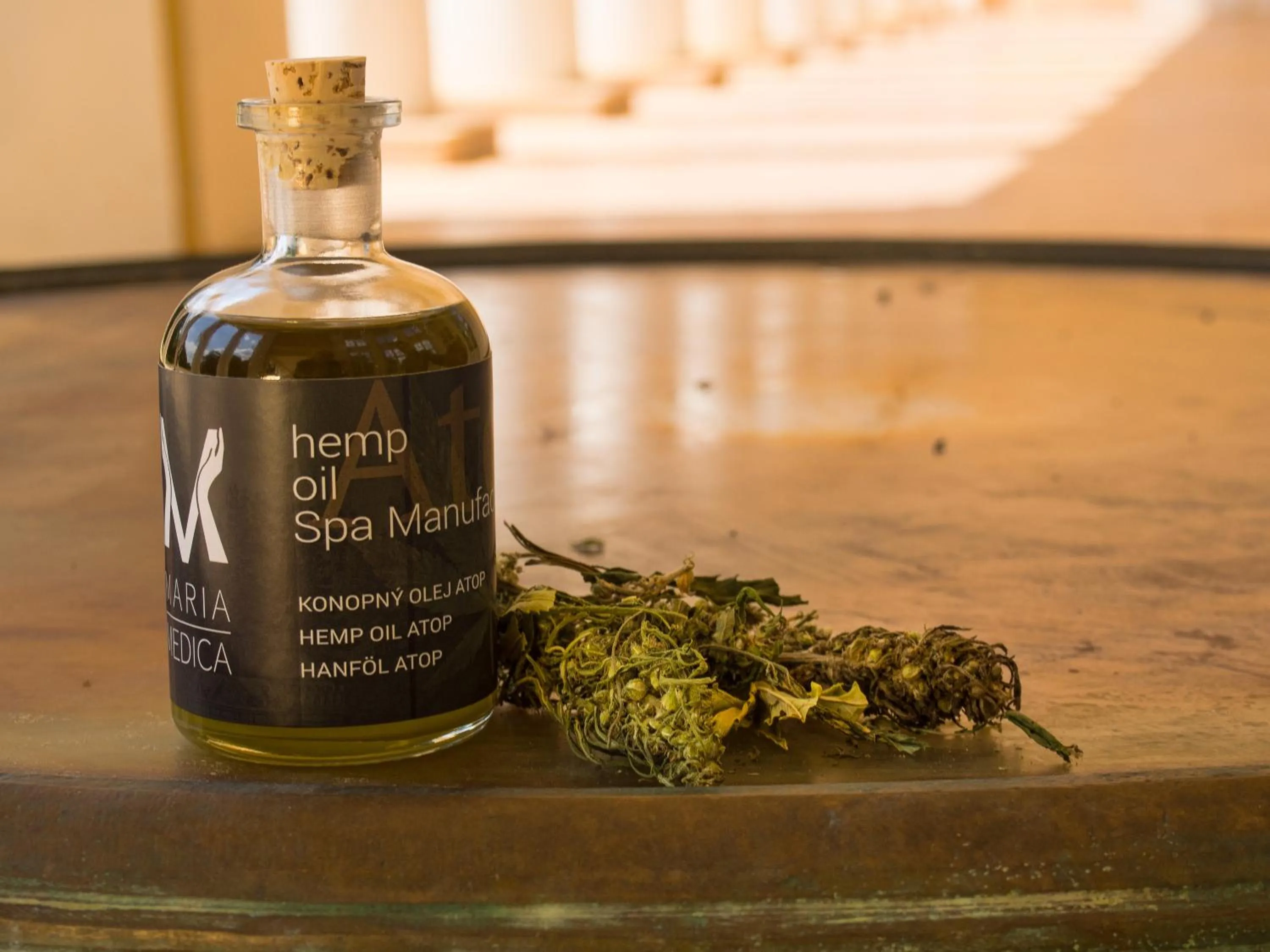 Spa and wellness centre/facilities in Hotel La Passionaria