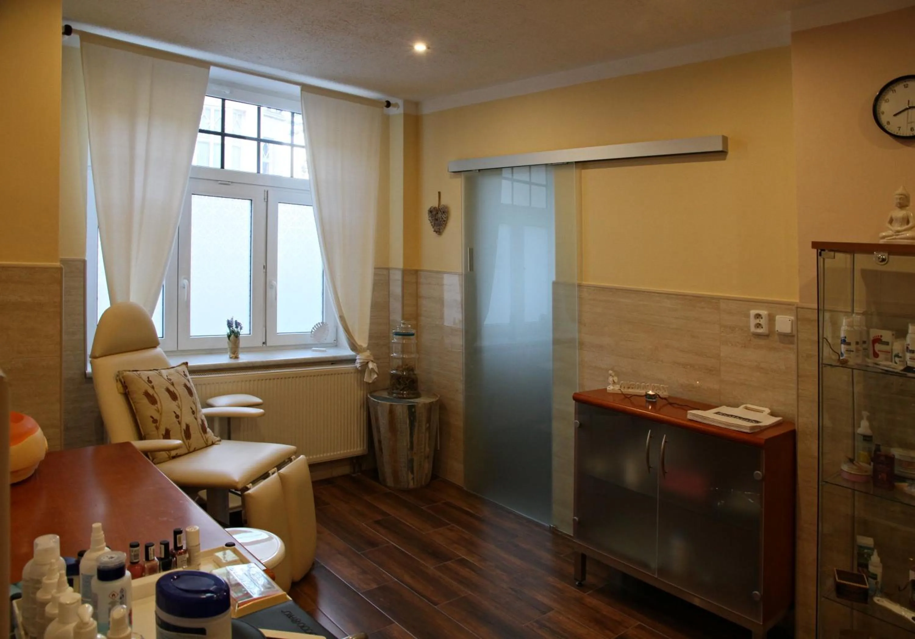 Spa and wellness centre/facilities in Hotel La Passionaria