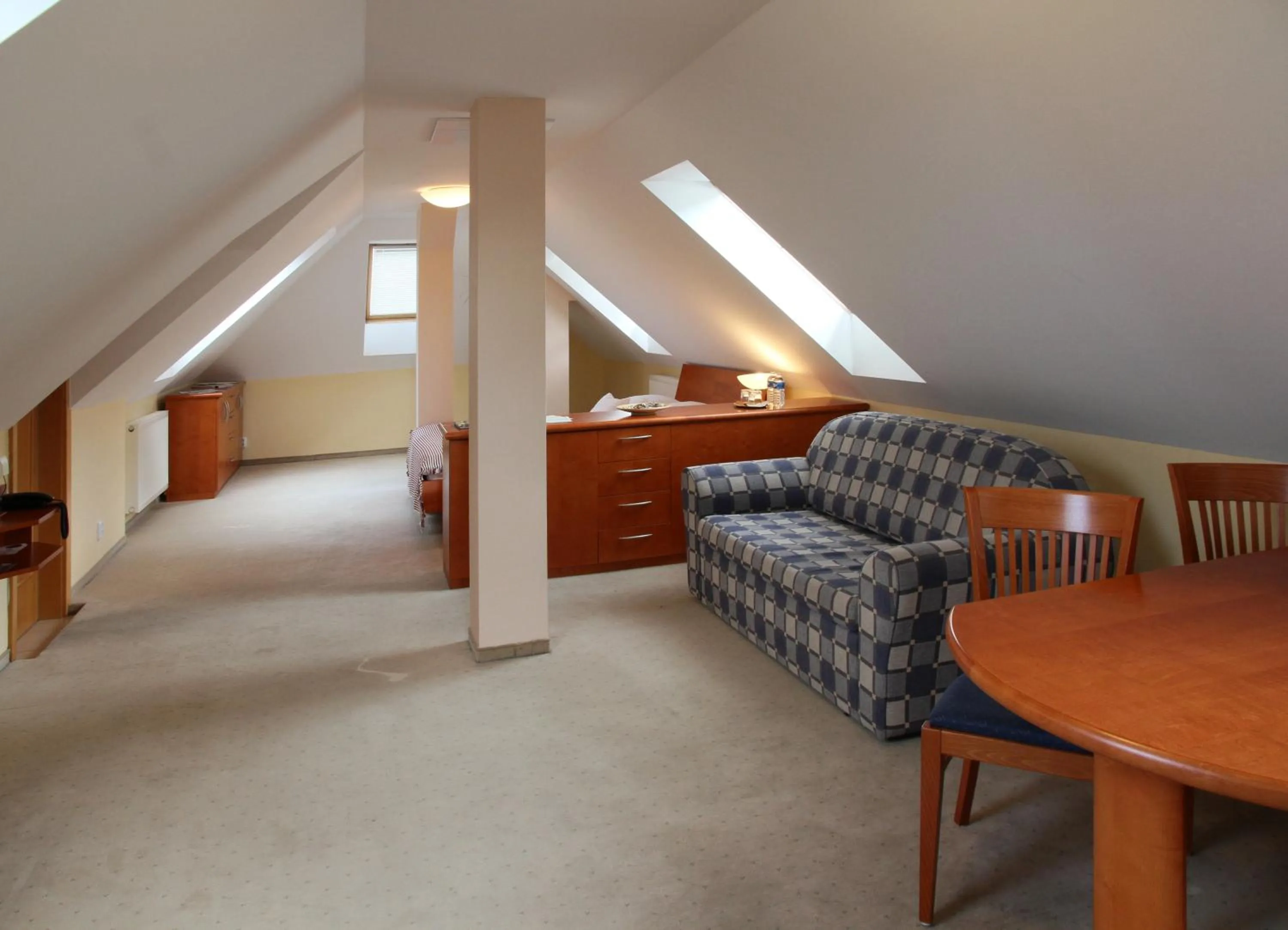 Area and facilities, Bed in Hotel La Passionaria