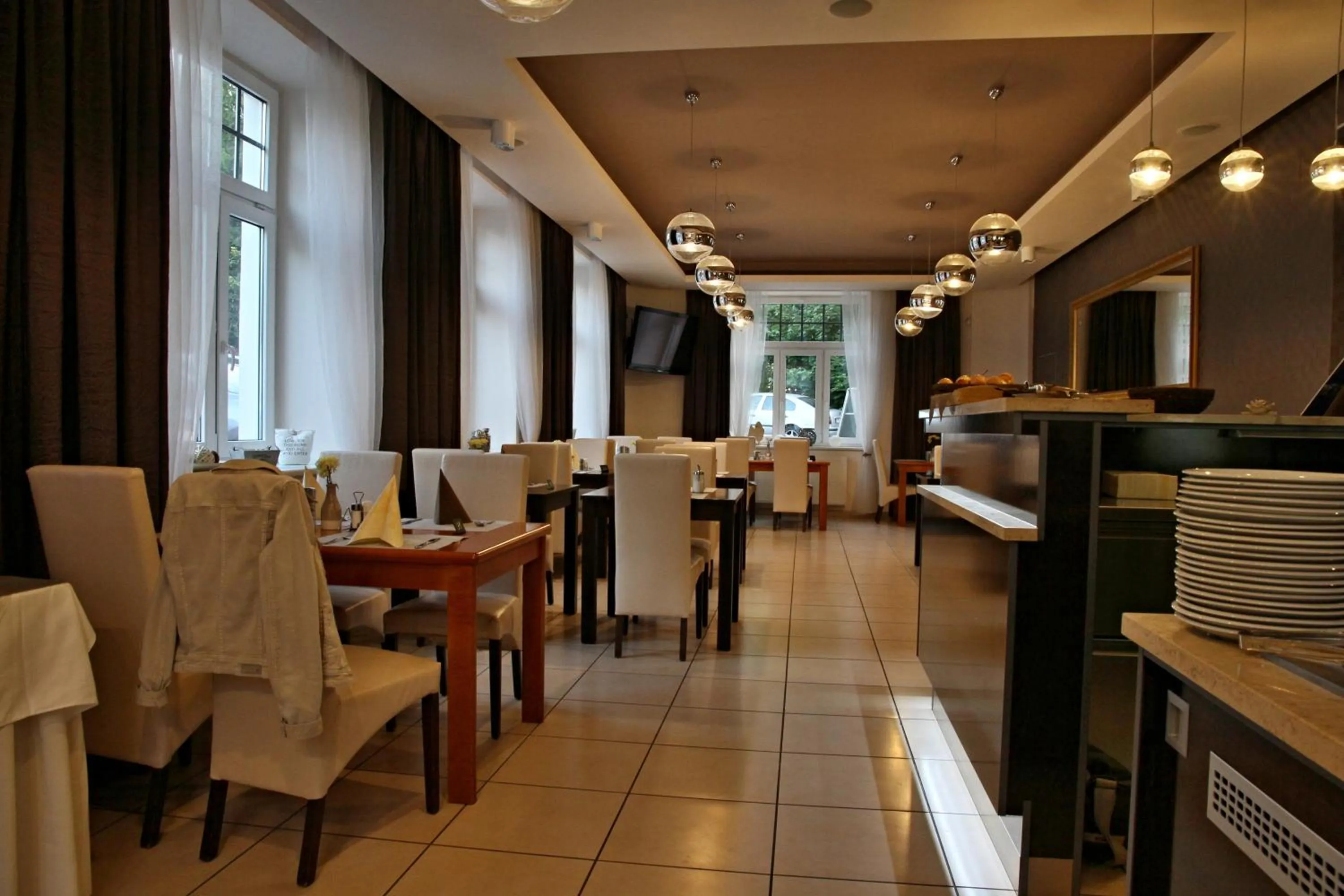 Restaurant/places to eat in Hotel La Passionaria