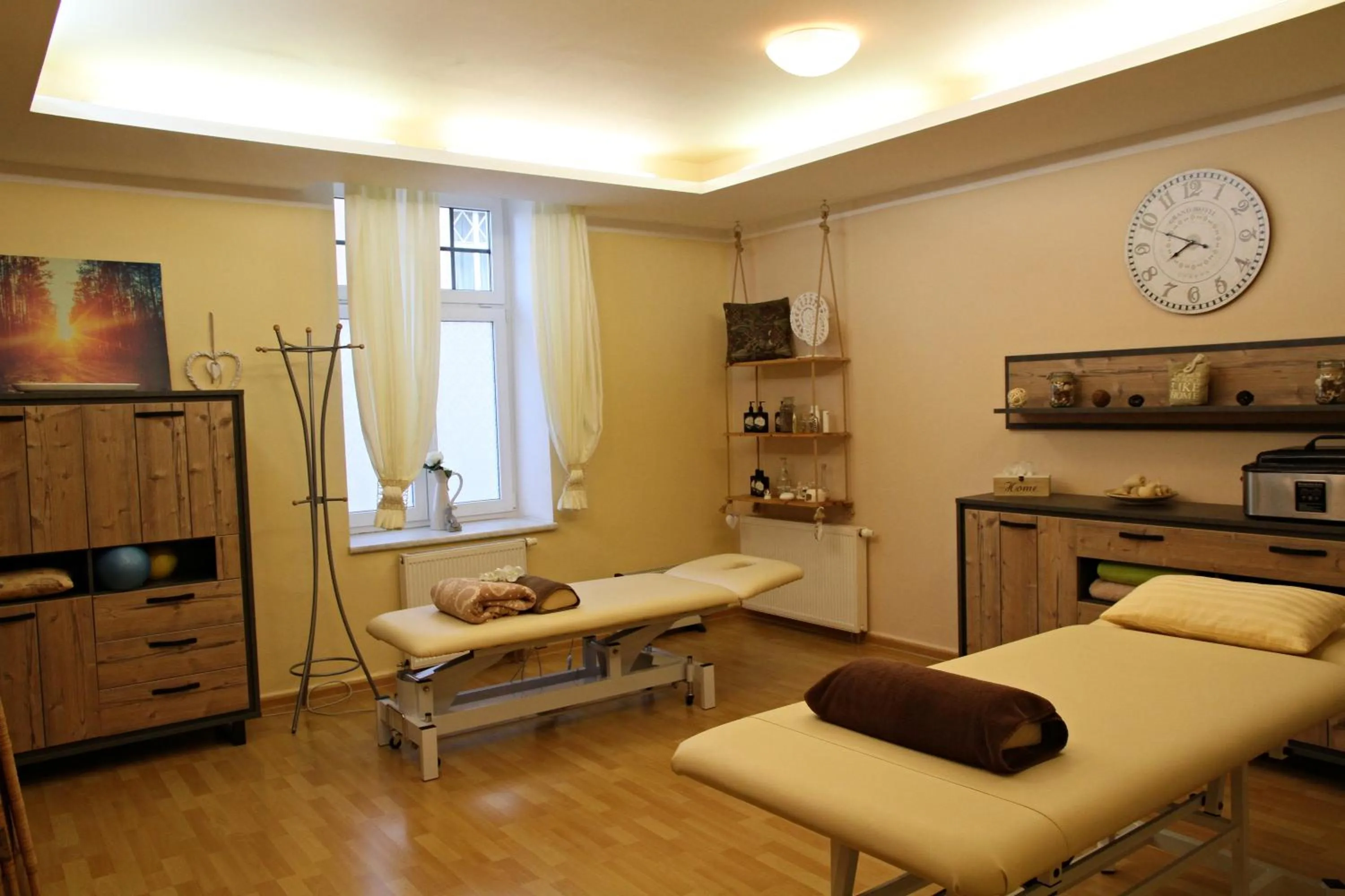 Spa and wellness centre/facilities in Hotel La Passionaria