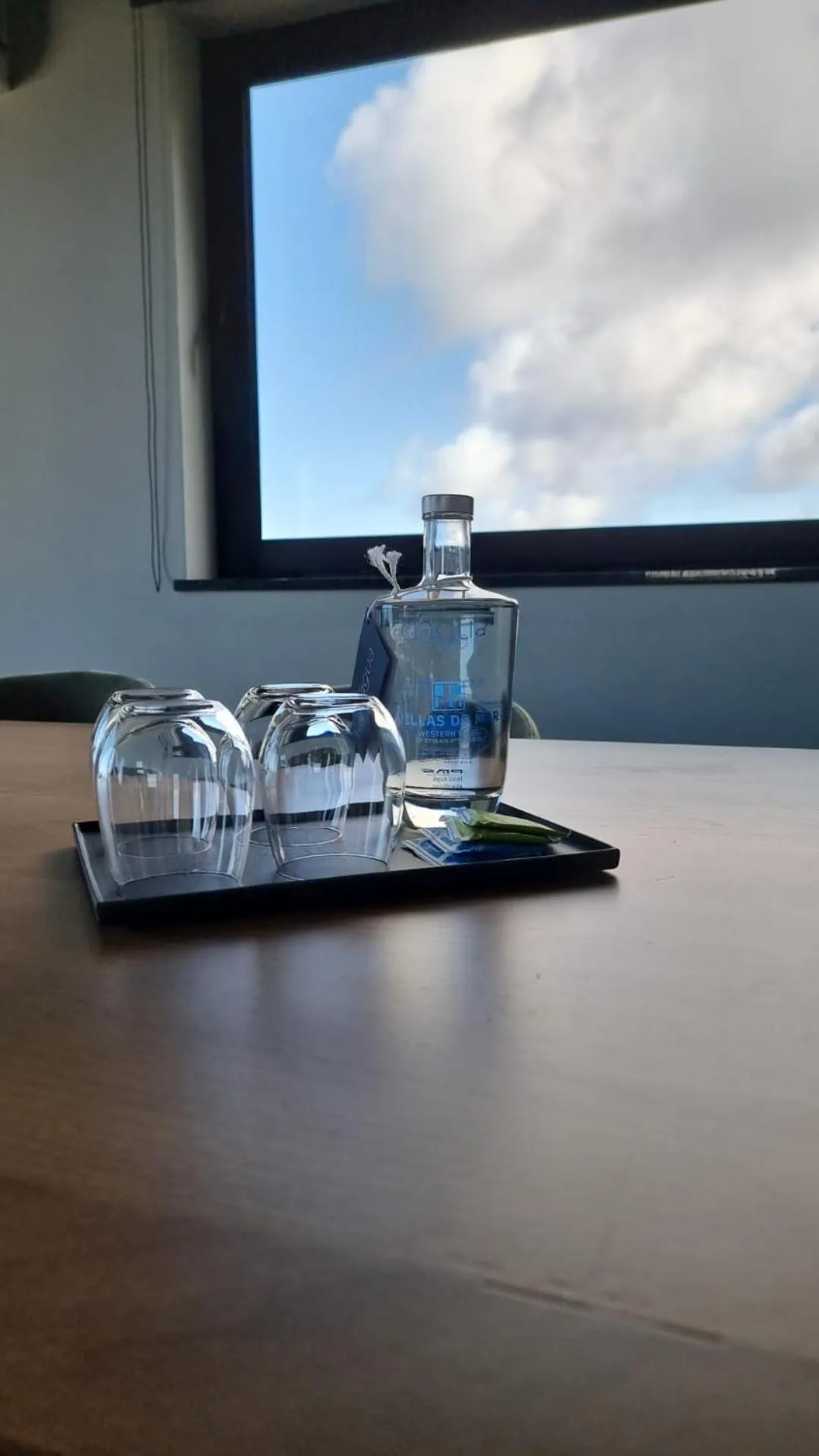 Dining area in Villas do Mar