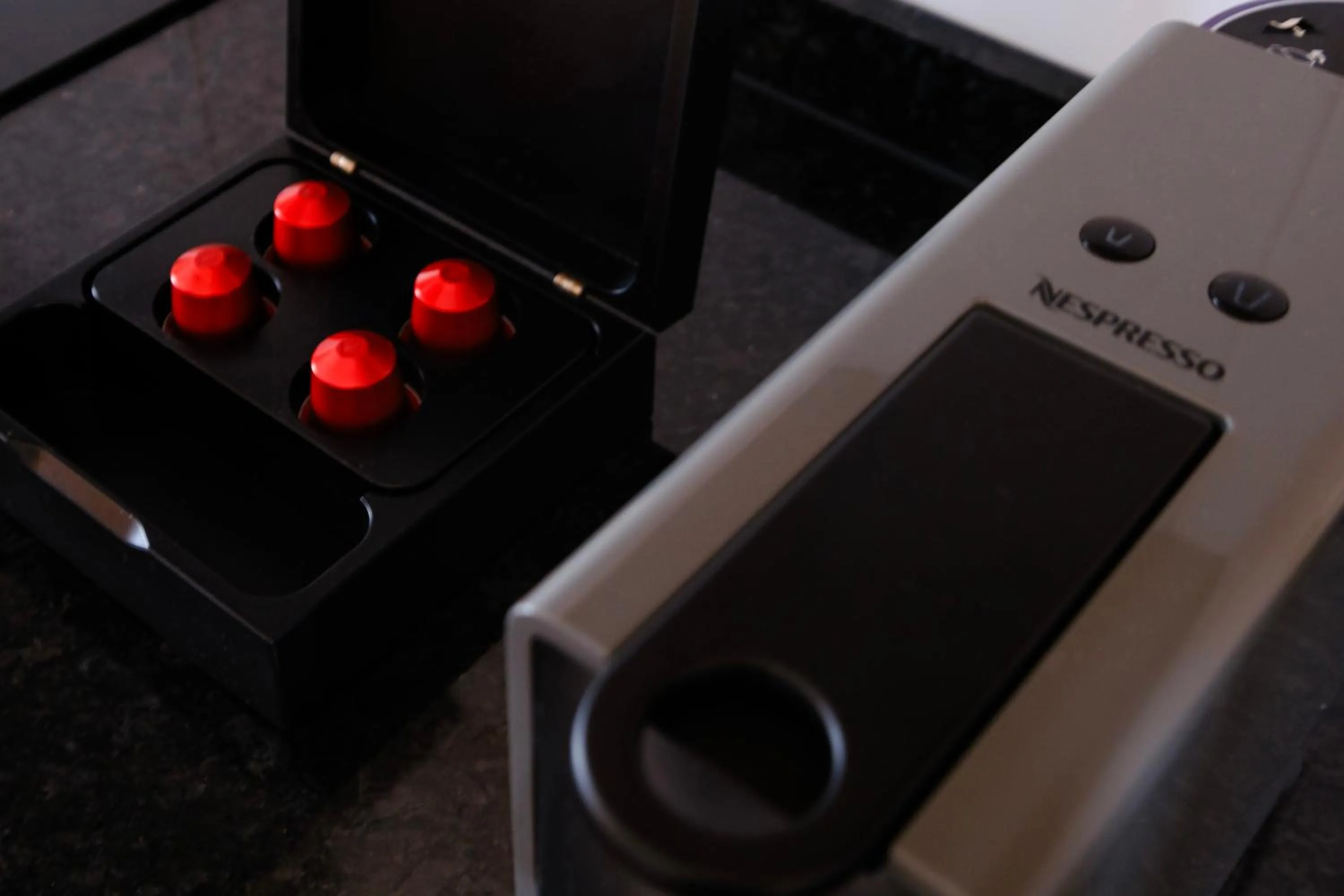 Coffee/tea facilities in Villas do Mar