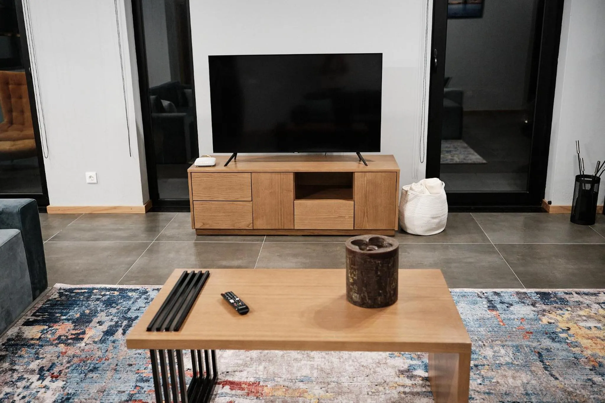 TV and multimedia in Villas do Mar