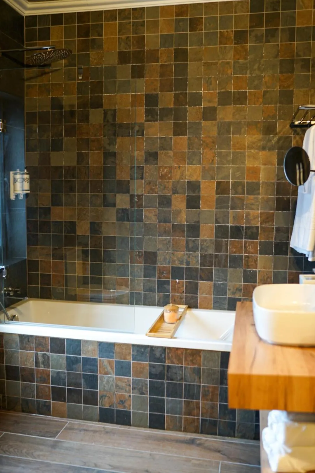 Bathroom in Villas do Mar