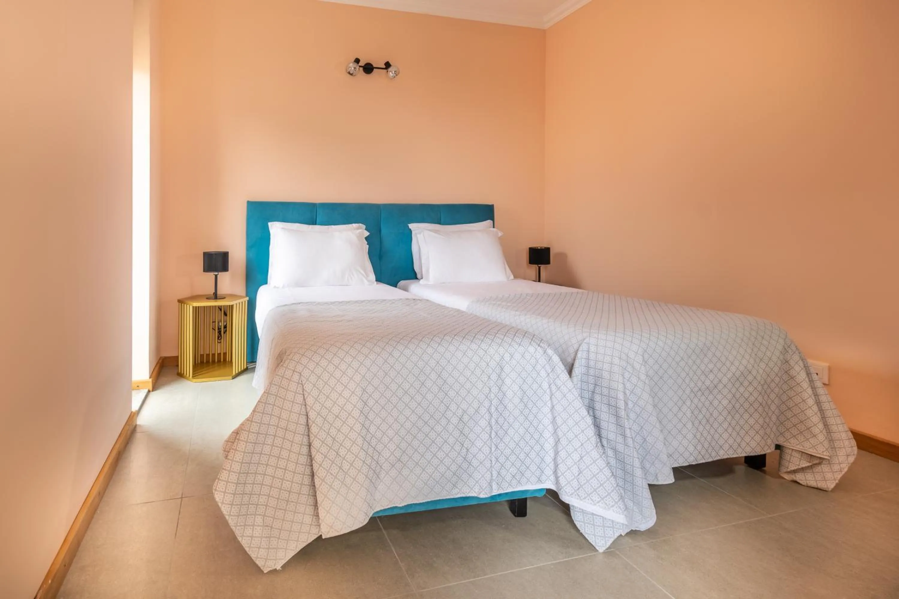 Bedroom, Bed in Villas do Mar