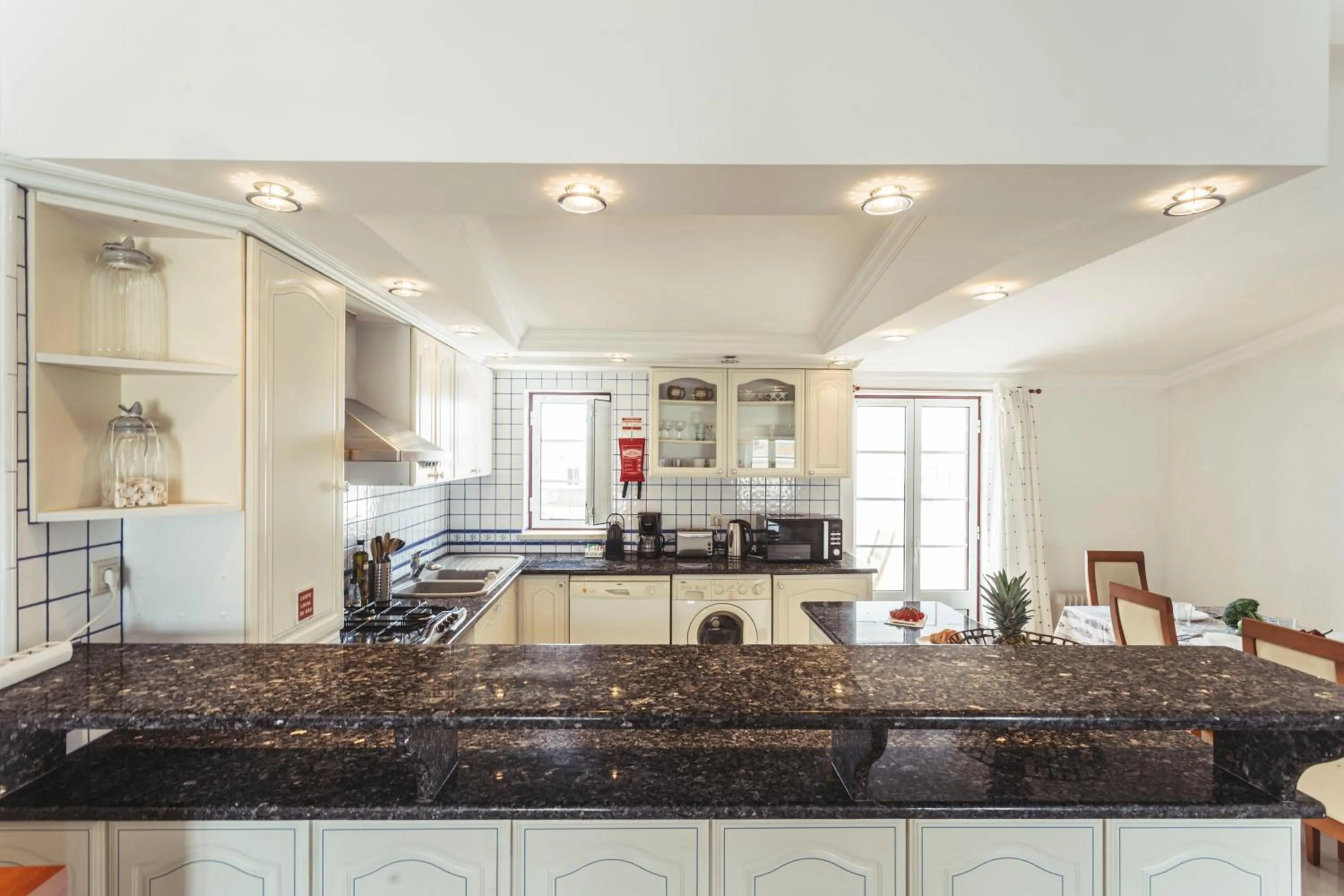 Kitchen or kitchenette in Best Houses 45 - Beautiful ocean and city view
