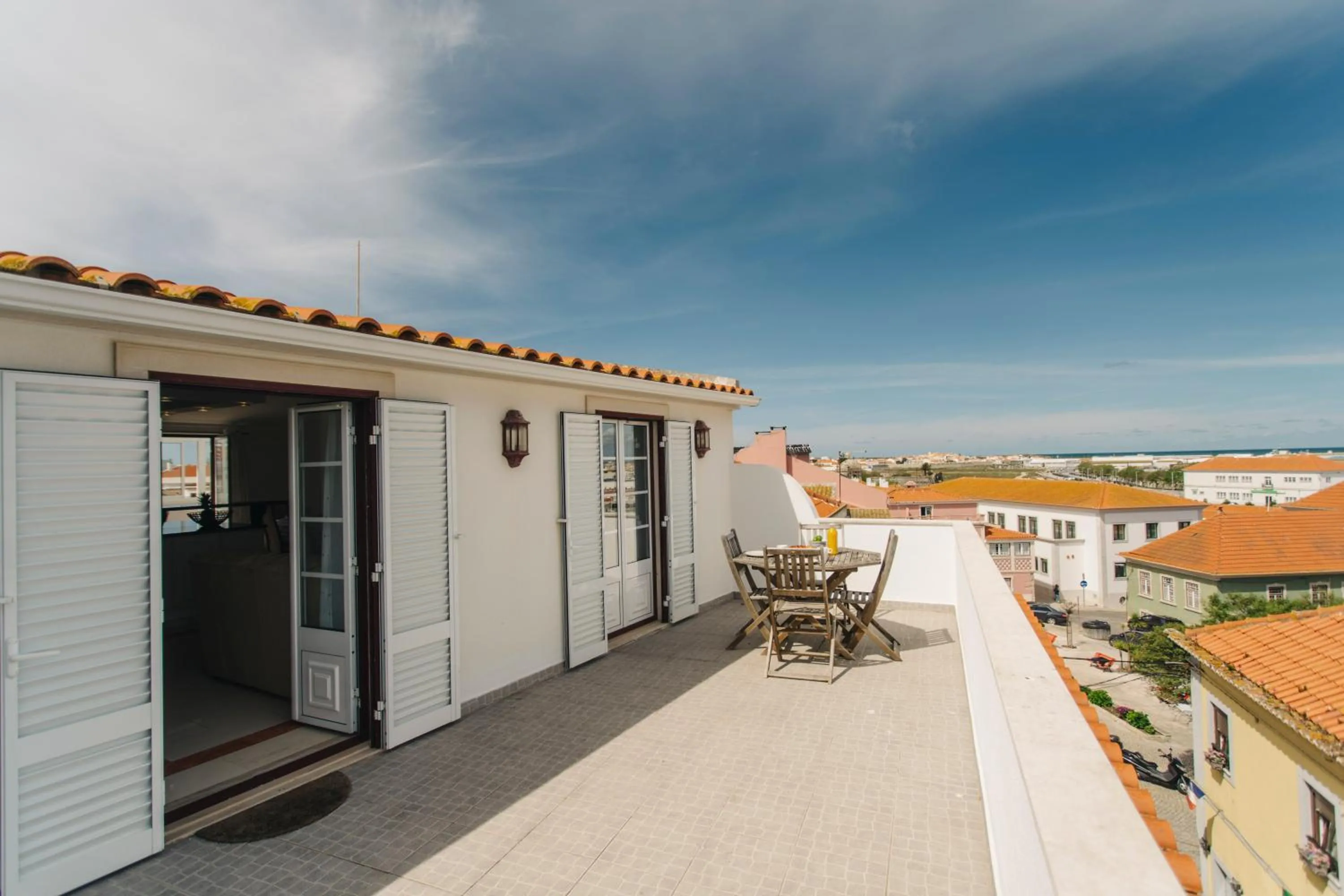 View (from property/room) in Best Houses 45 - Beautiful ocean and city view