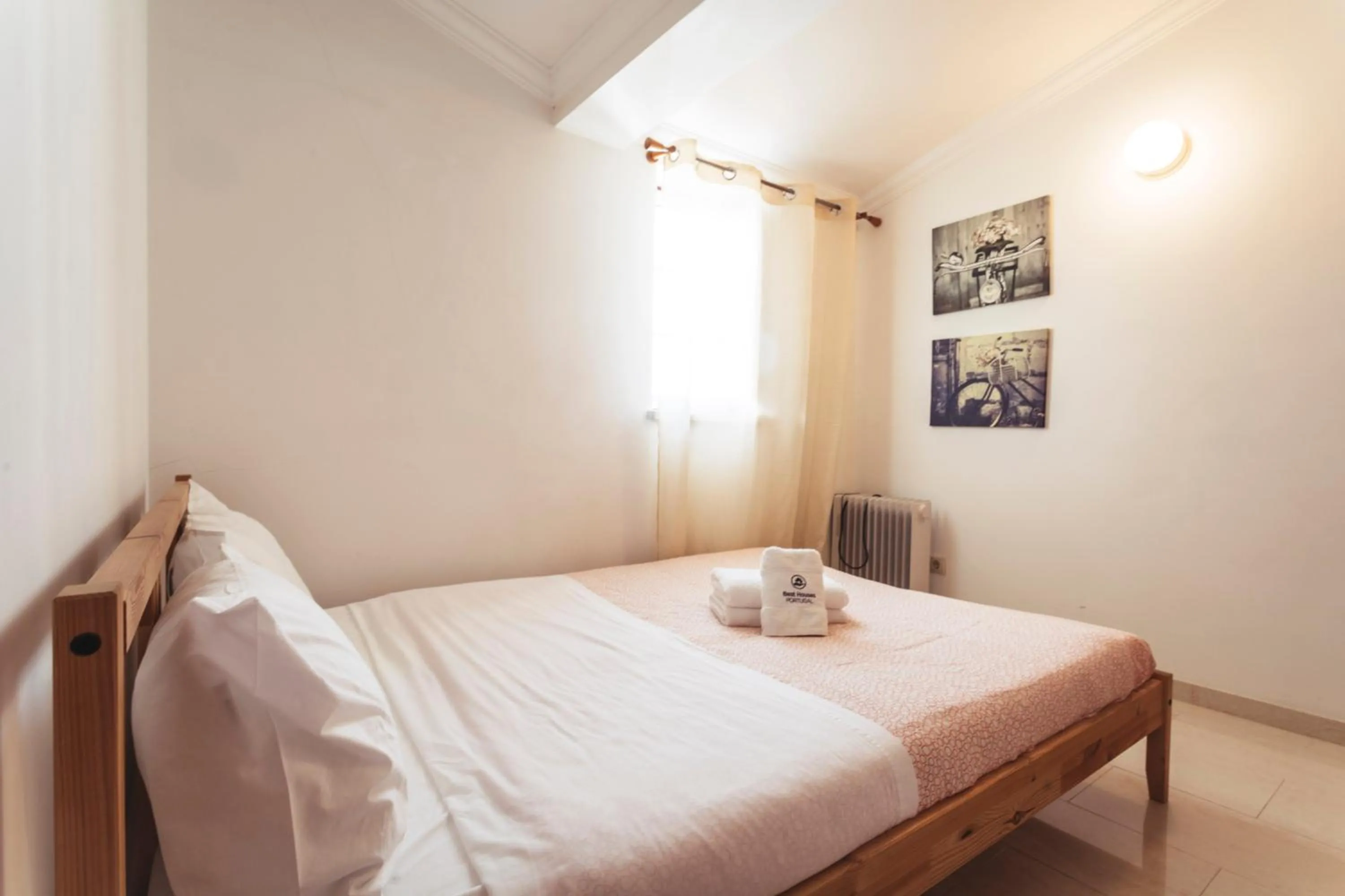 Bed in Best Houses 45 - Beautiful ocean and city view