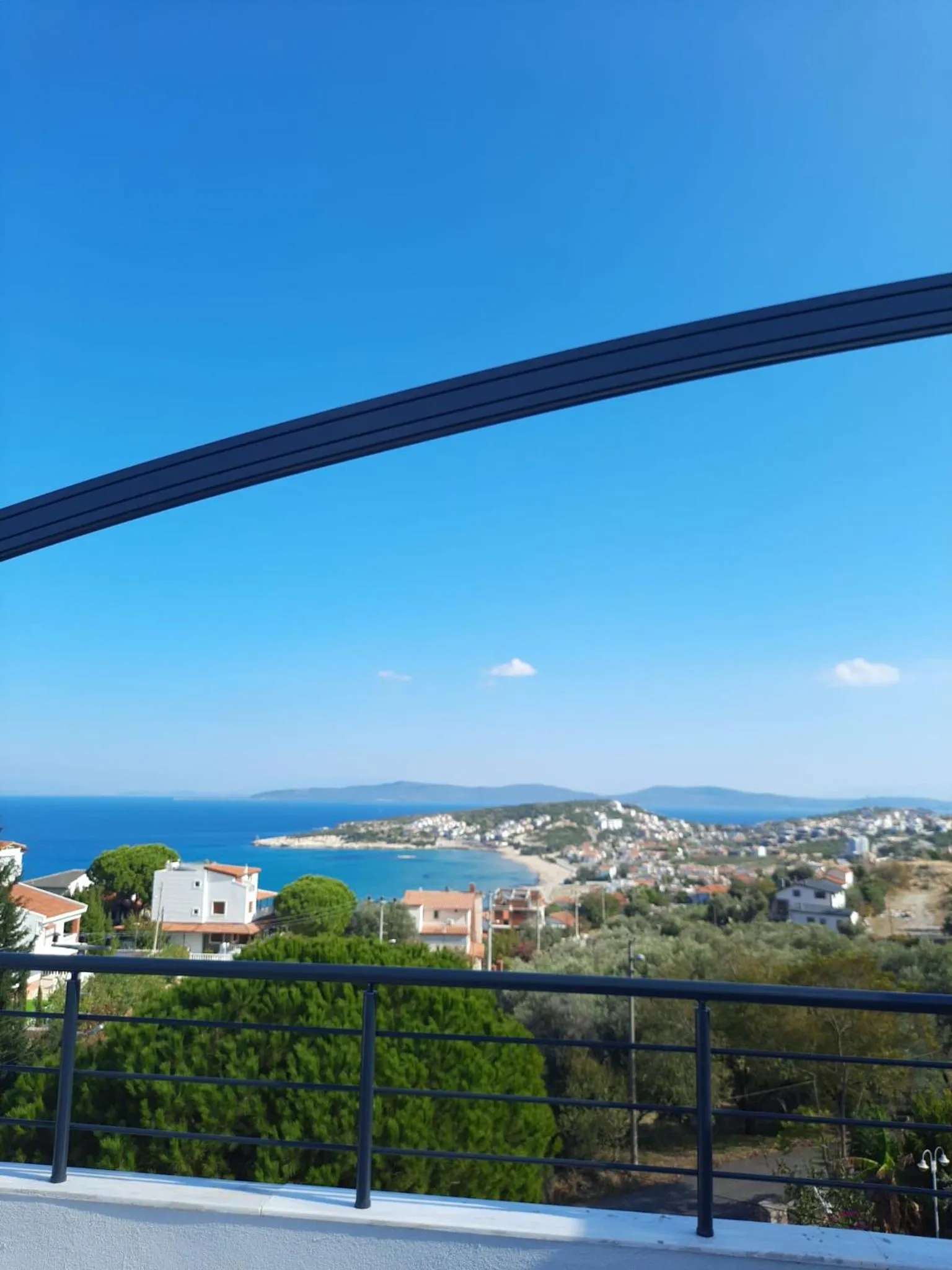 Sea view in NORTH WIND HOTELS - Karaburun