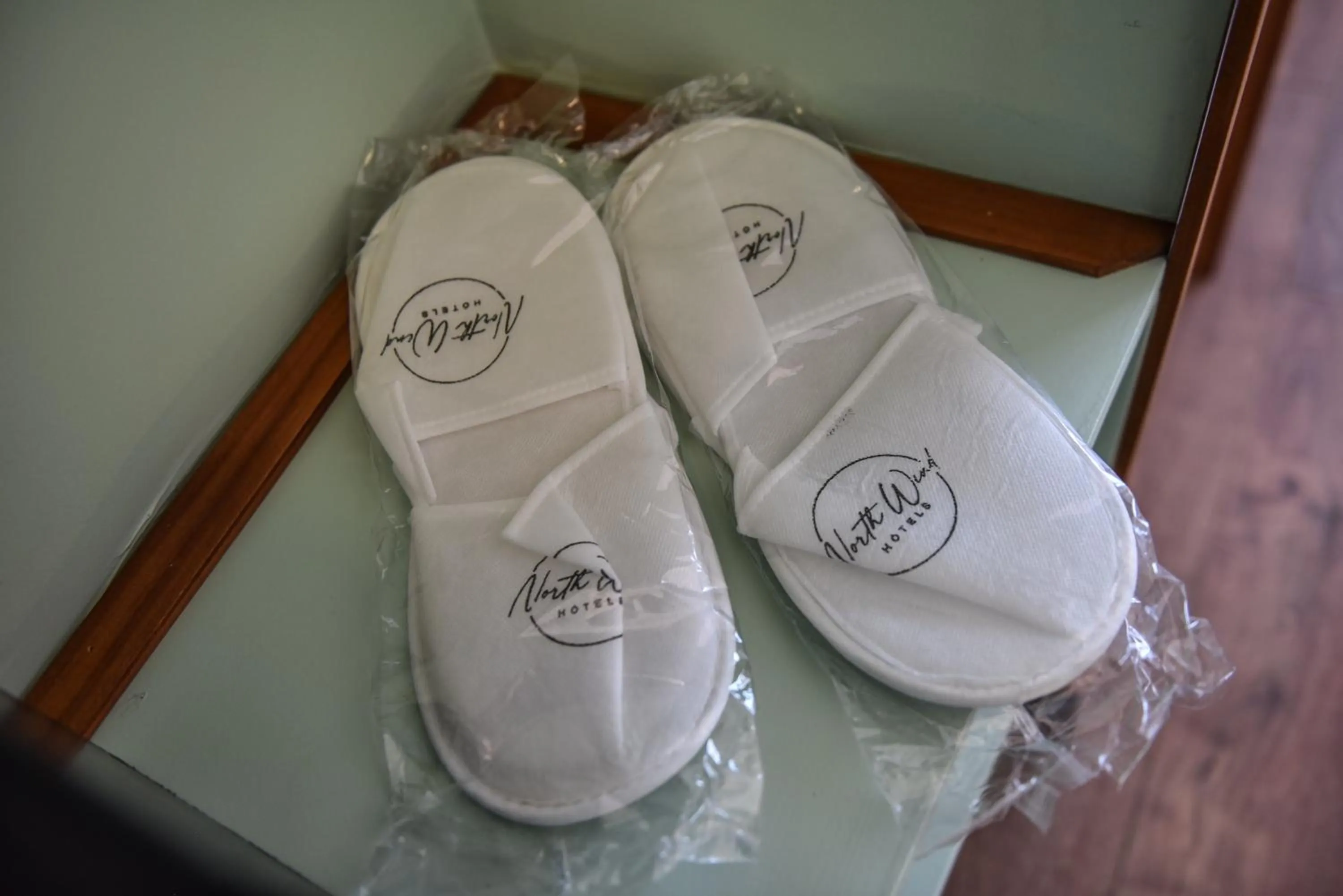 Photo of the whole room in NORTH WIND HOTELS - Karaburun