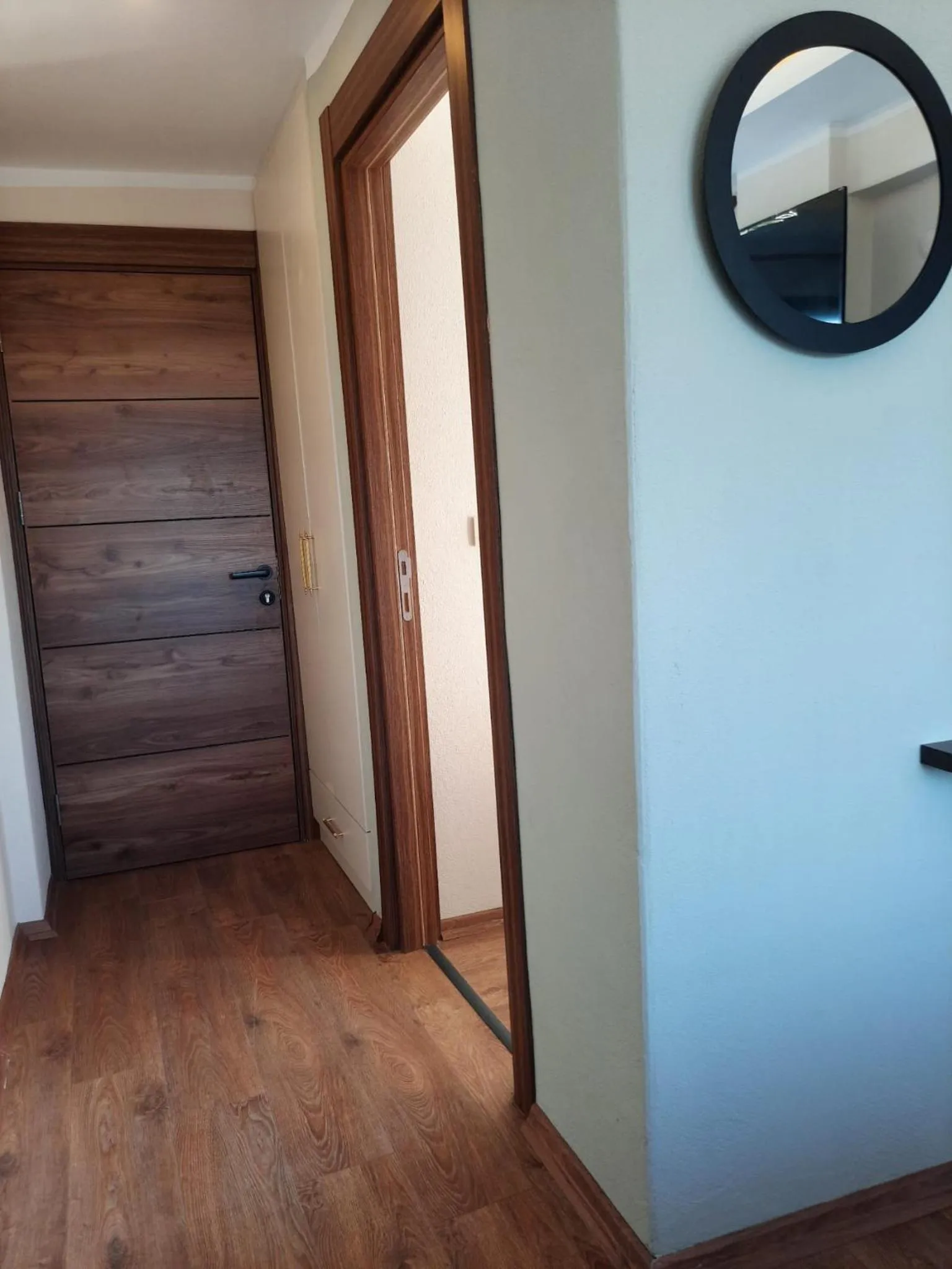 Communal lounge/ TV room in NORTH WIND HOTELS - Karaburun