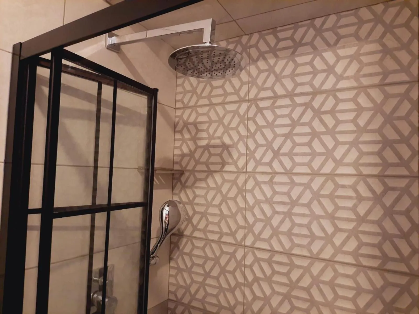 Bathroom in NORTH WIND HOTELS - Karaburun