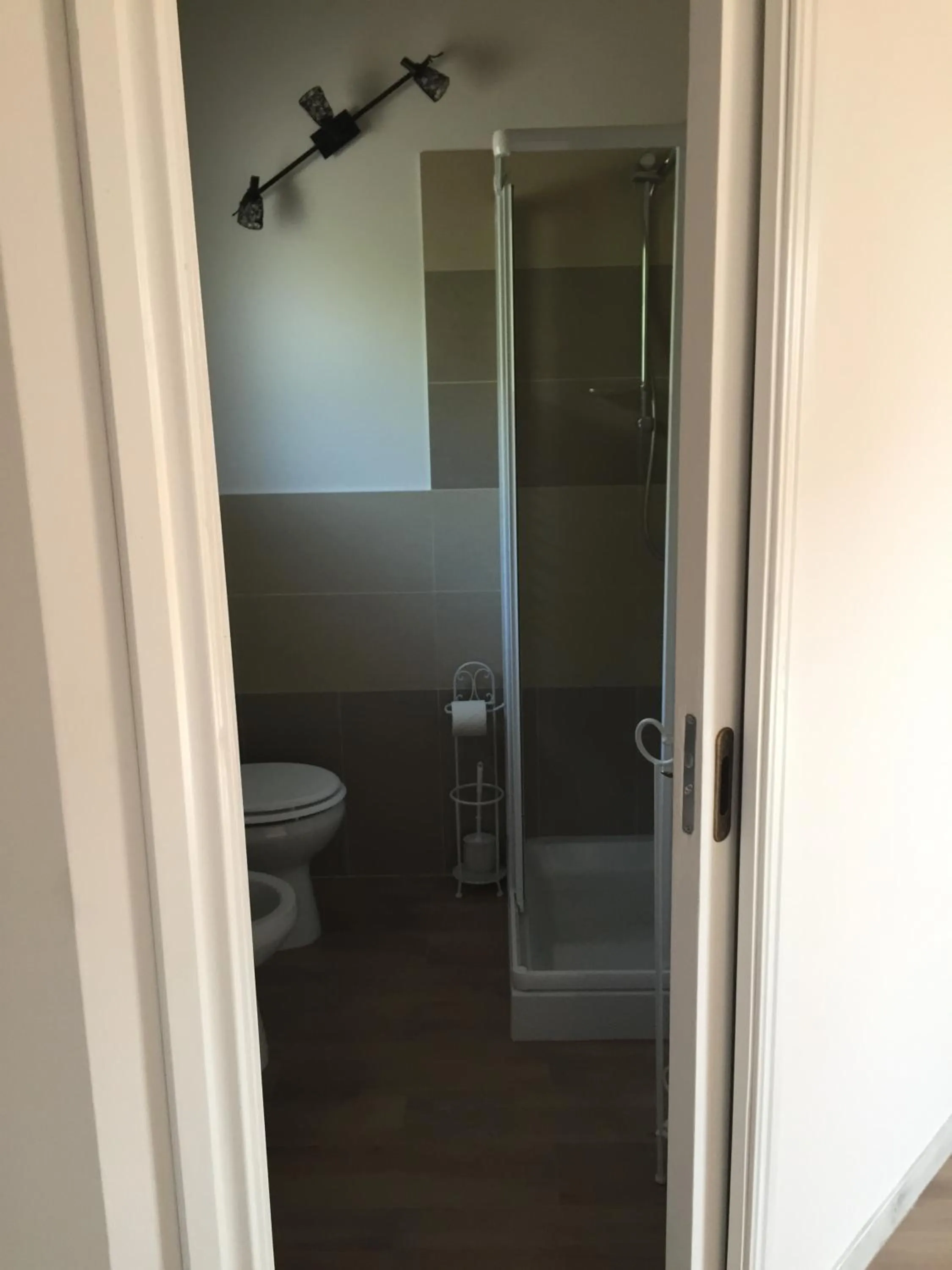 Bathroom in Aquila Di Mare