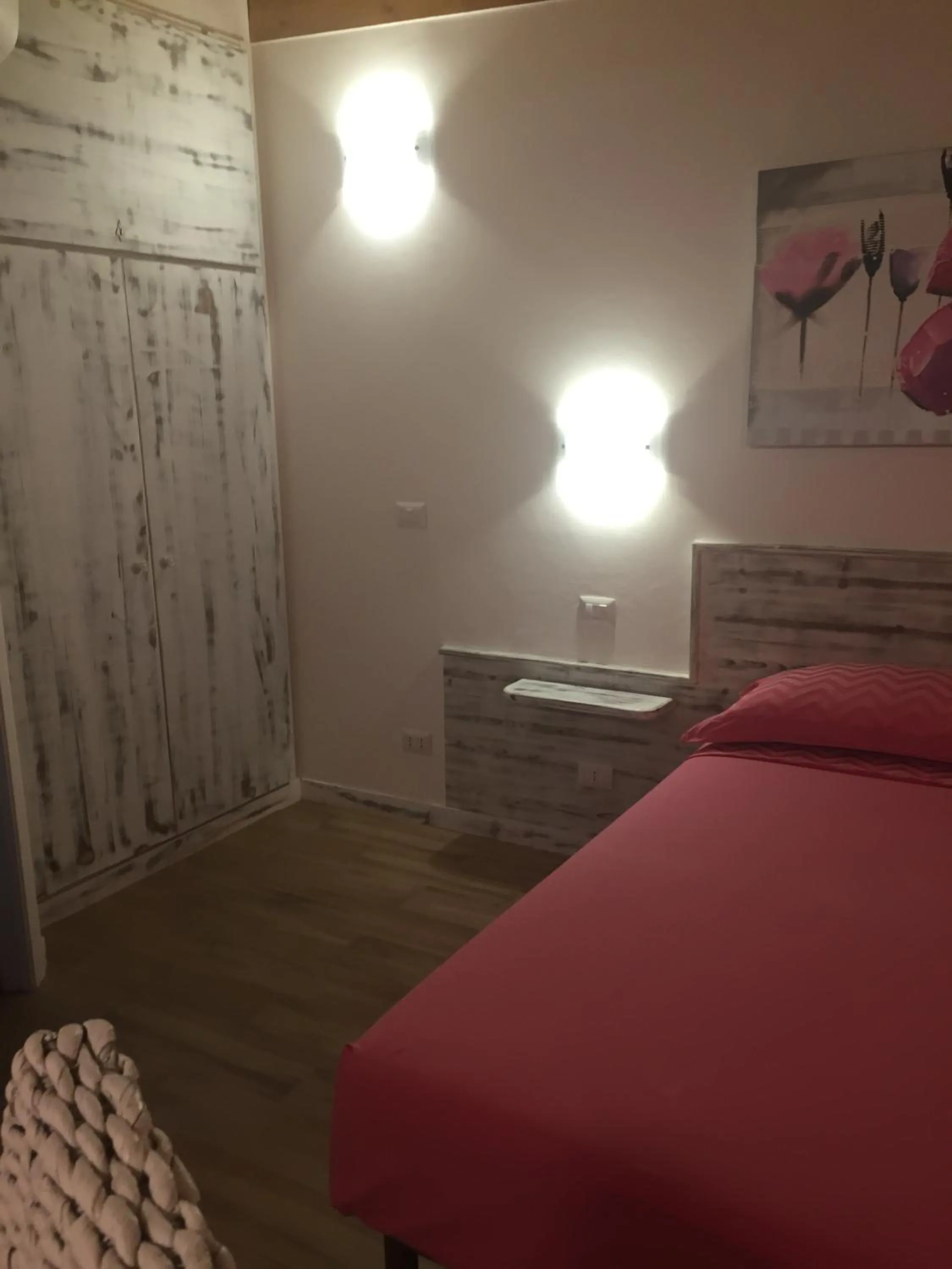 Bedroom, Bed in Aquila Di Mare