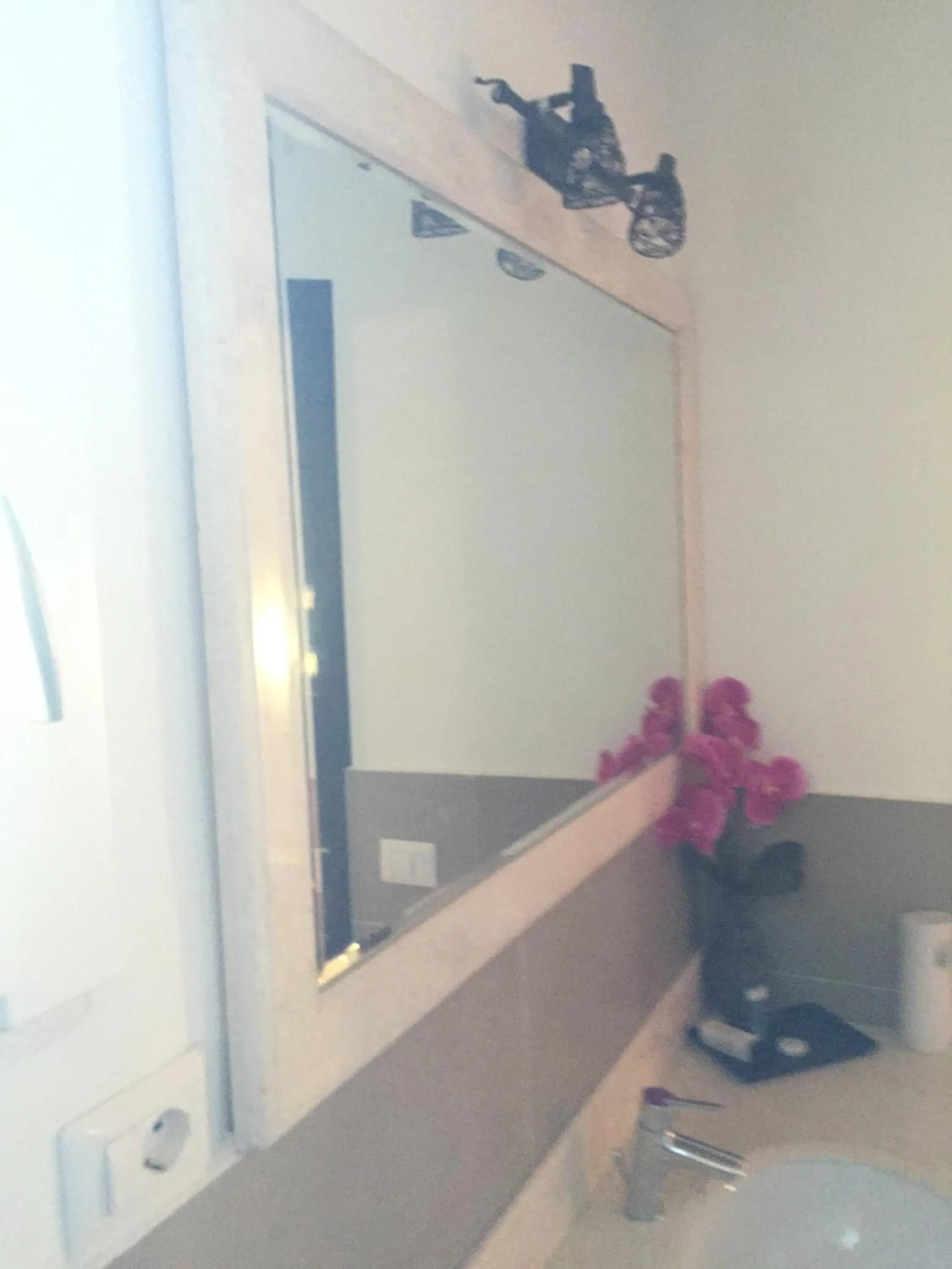 Bathroom in Aquila Di Mare