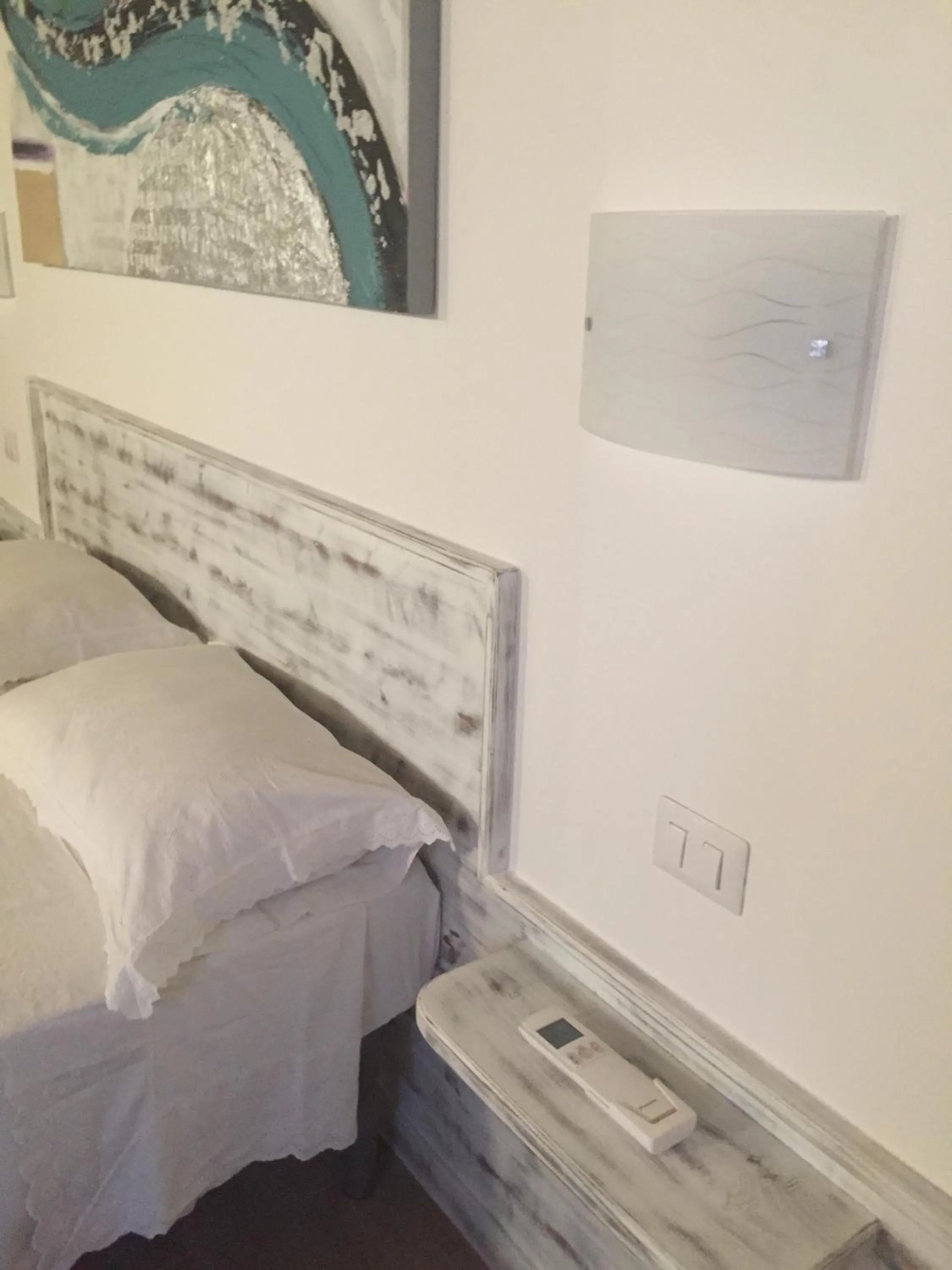 Bed in Aquila Di Mare