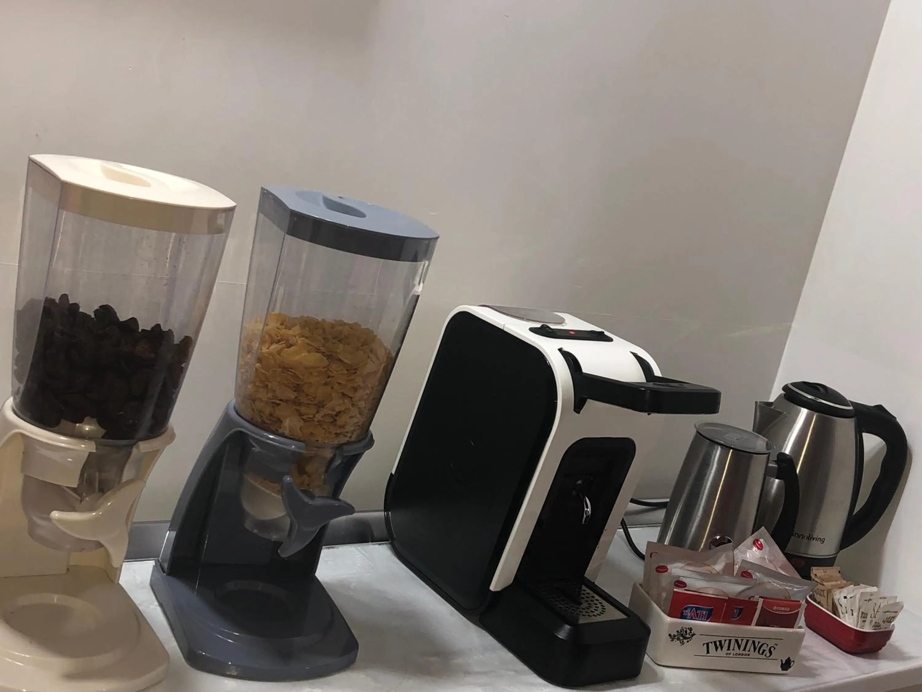 Food and drinks in Aquila Di Mare