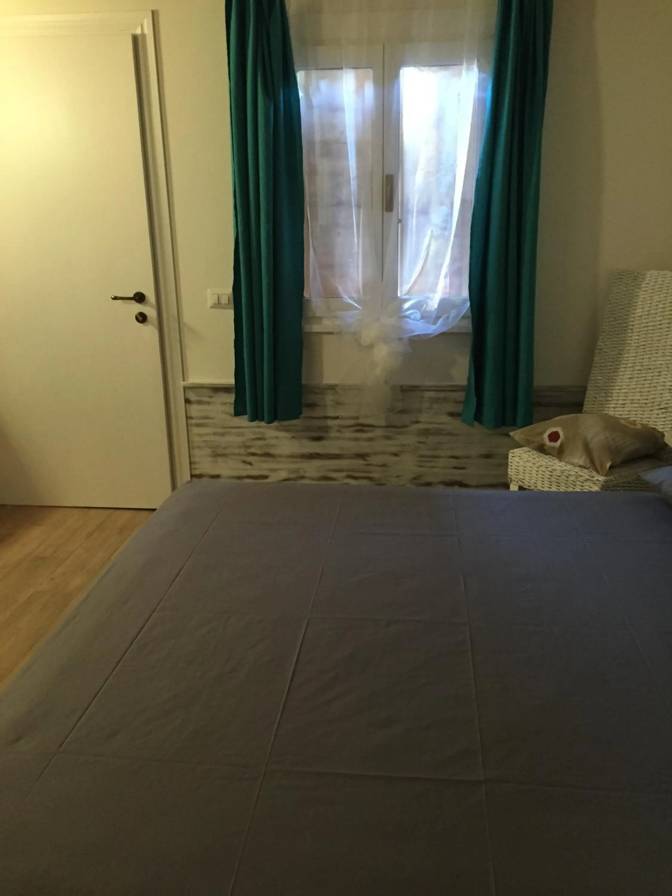 Bed in Aquila Di Mare