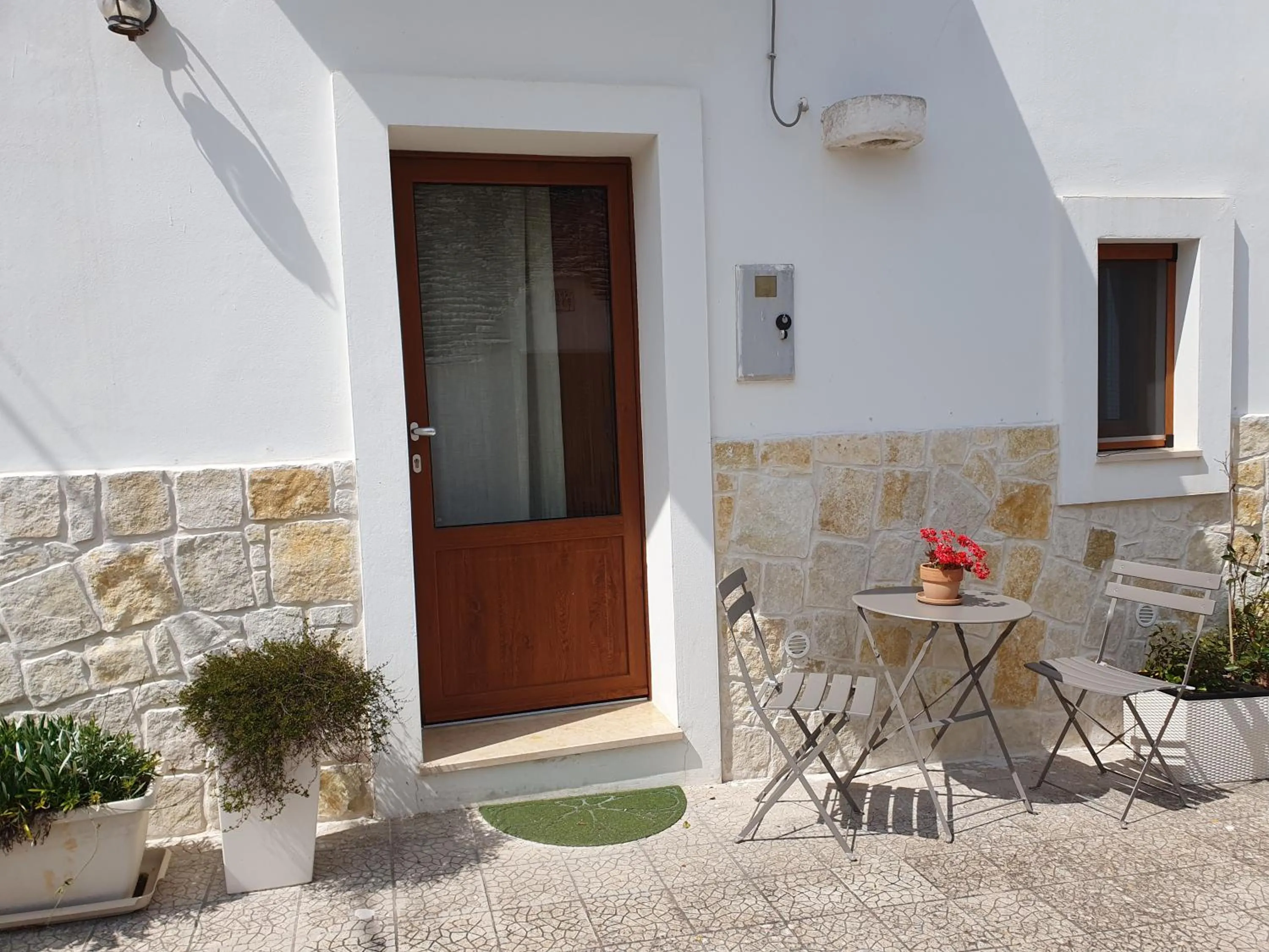 Property building in Mamapulia Home