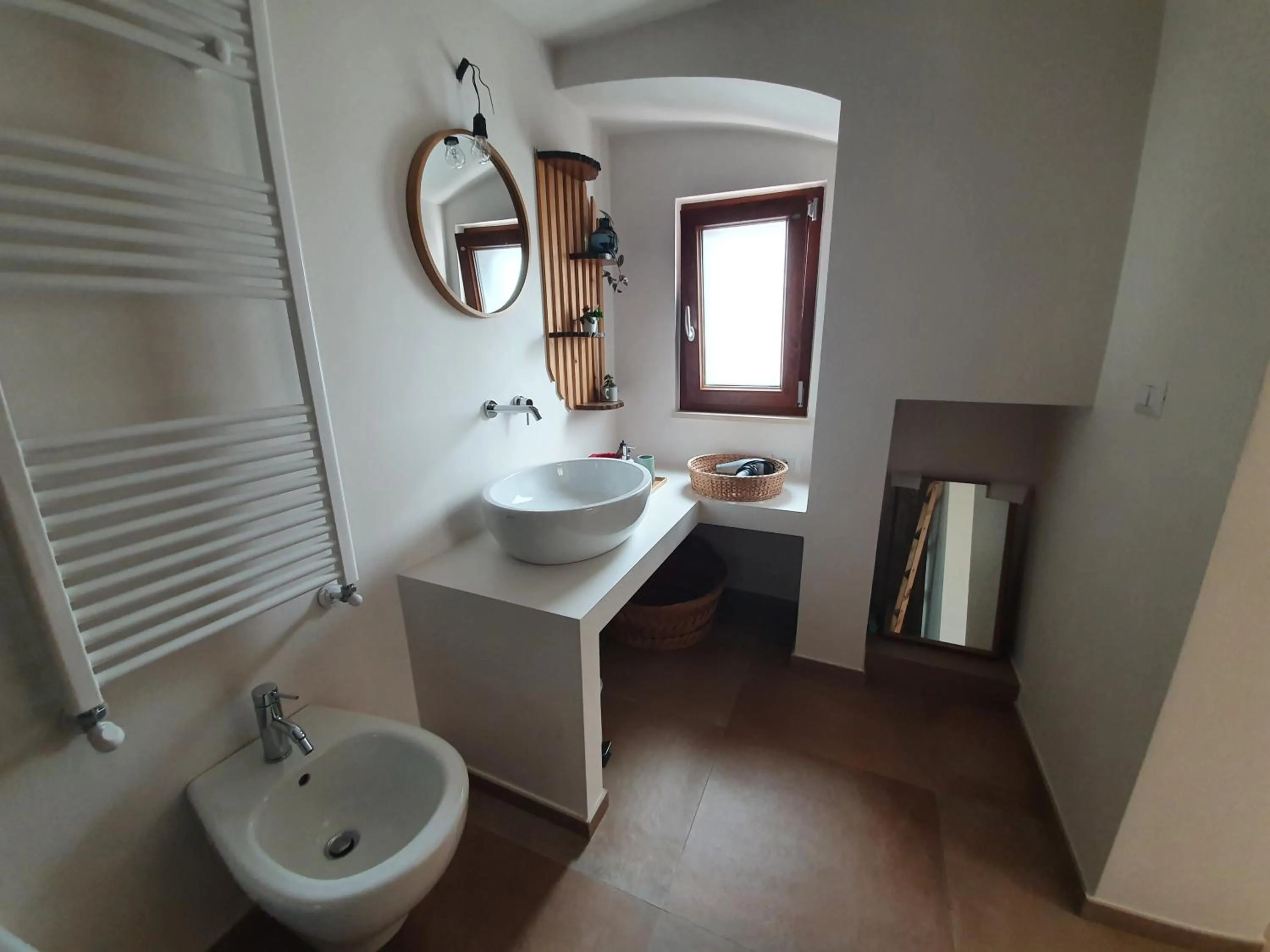 Bathroom in Mamapulia Home