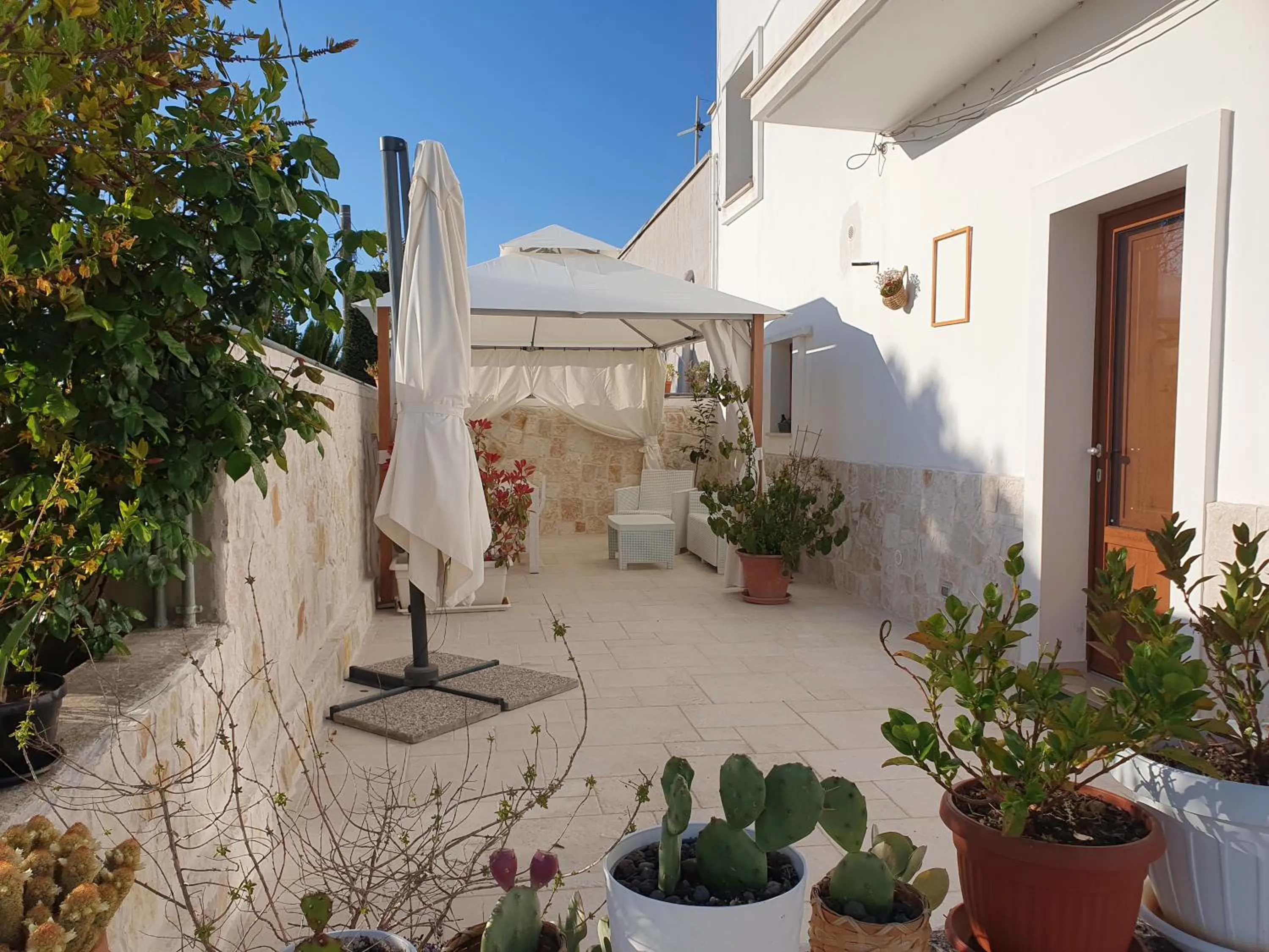 Property building in Mamapulia Home