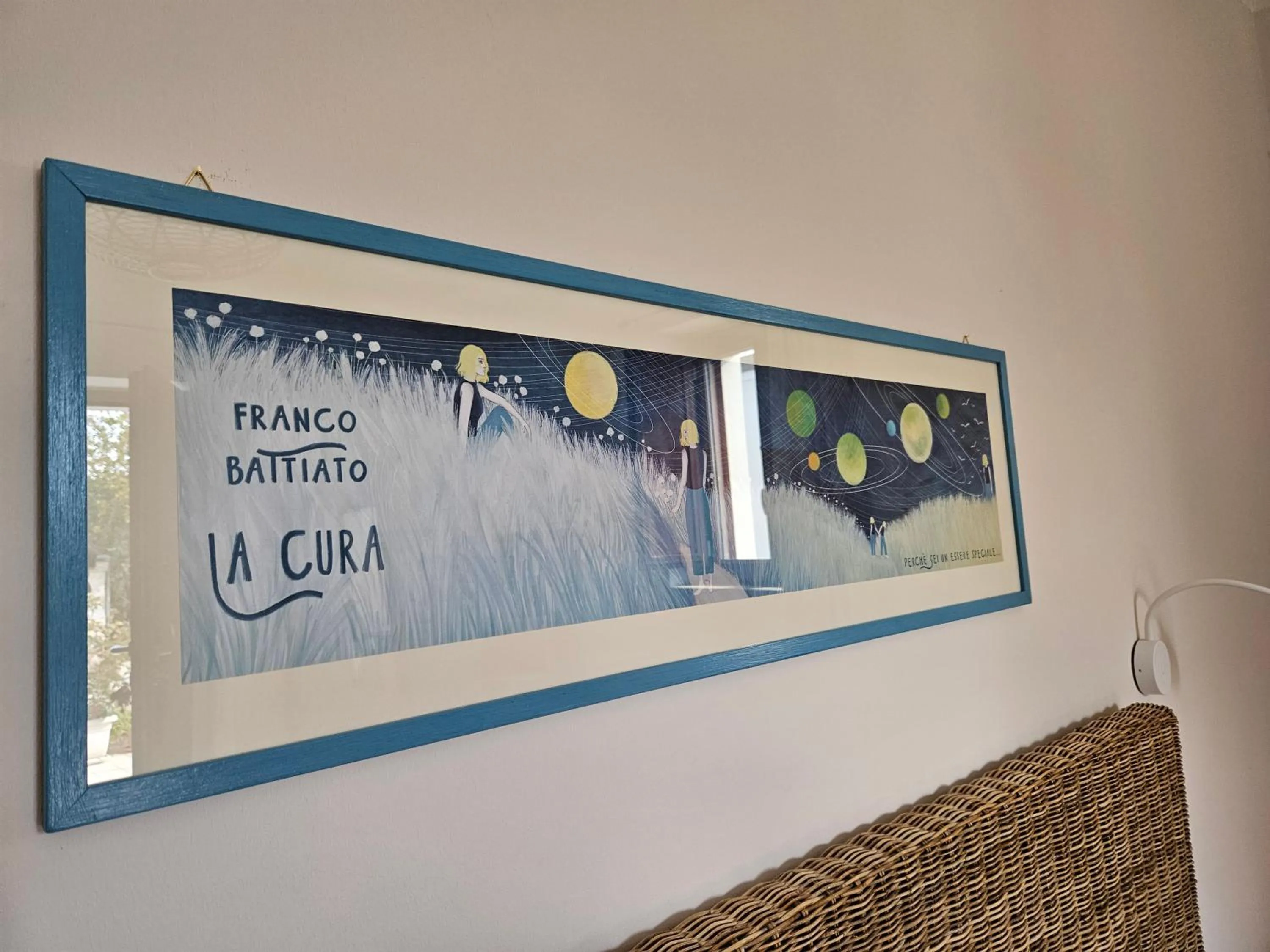 Decorative detail in Mamapulia Home