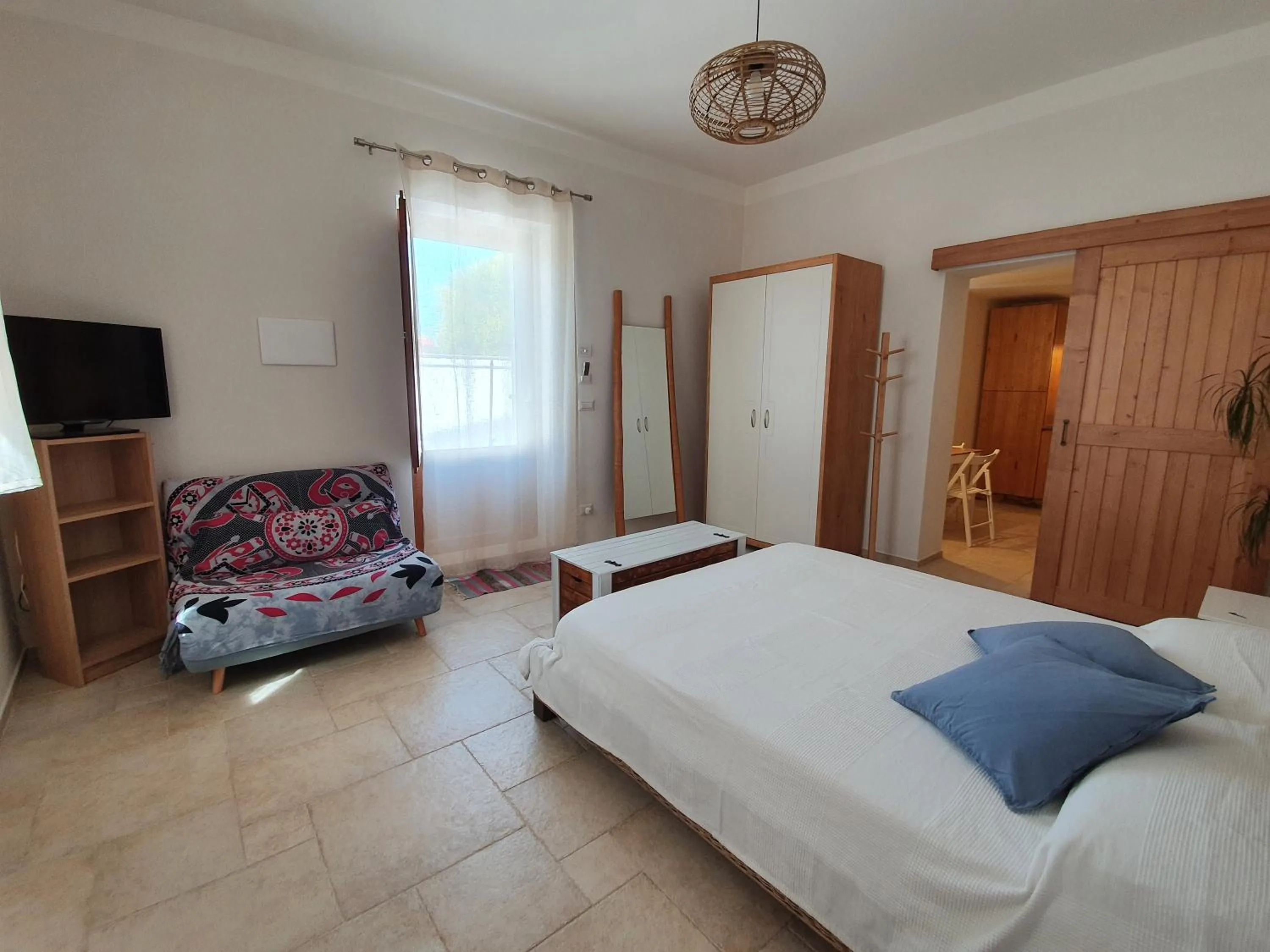 Bed in Mamapulia Home