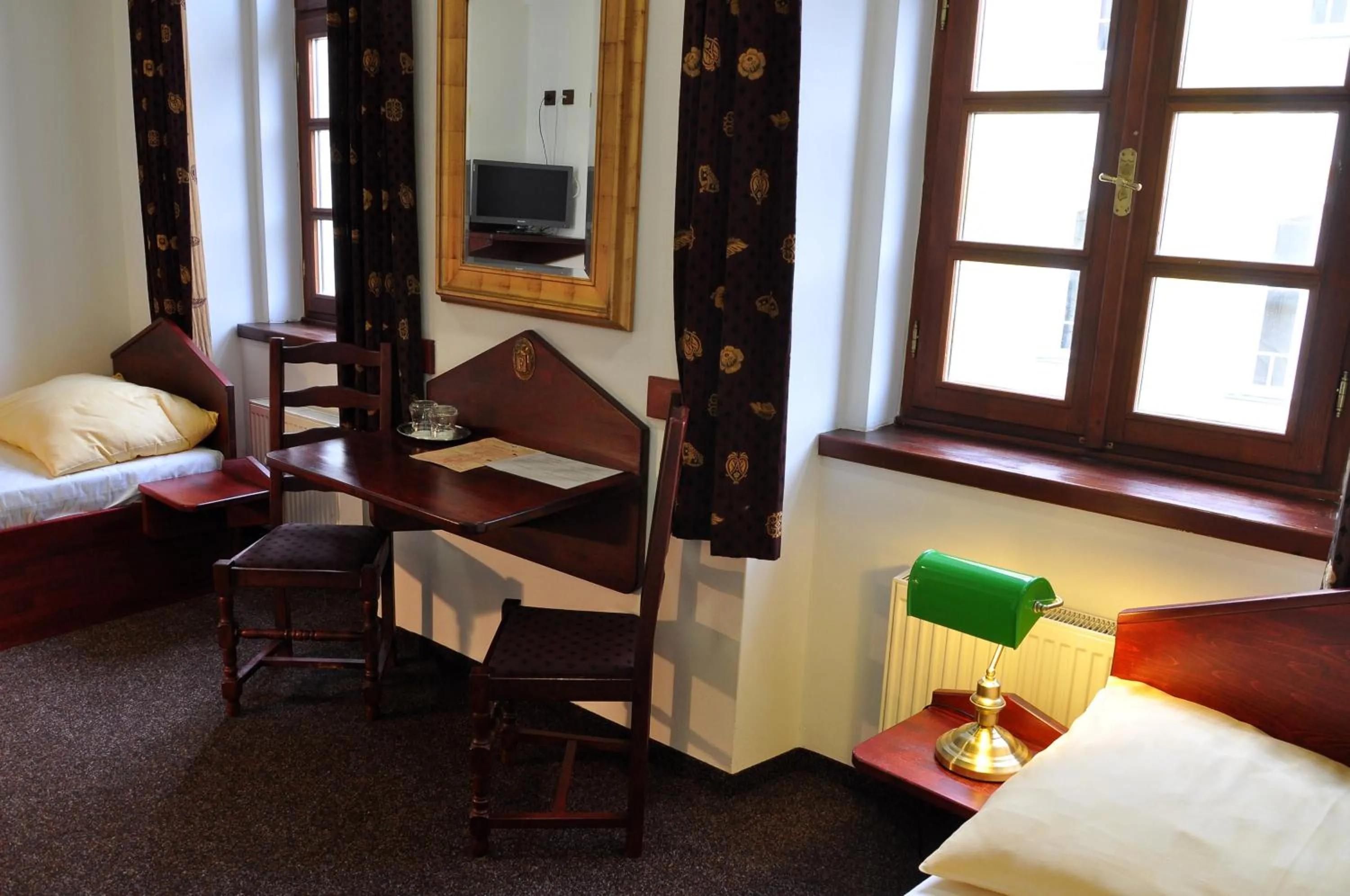 Twin Room - single occupancy in Hotel St Florian