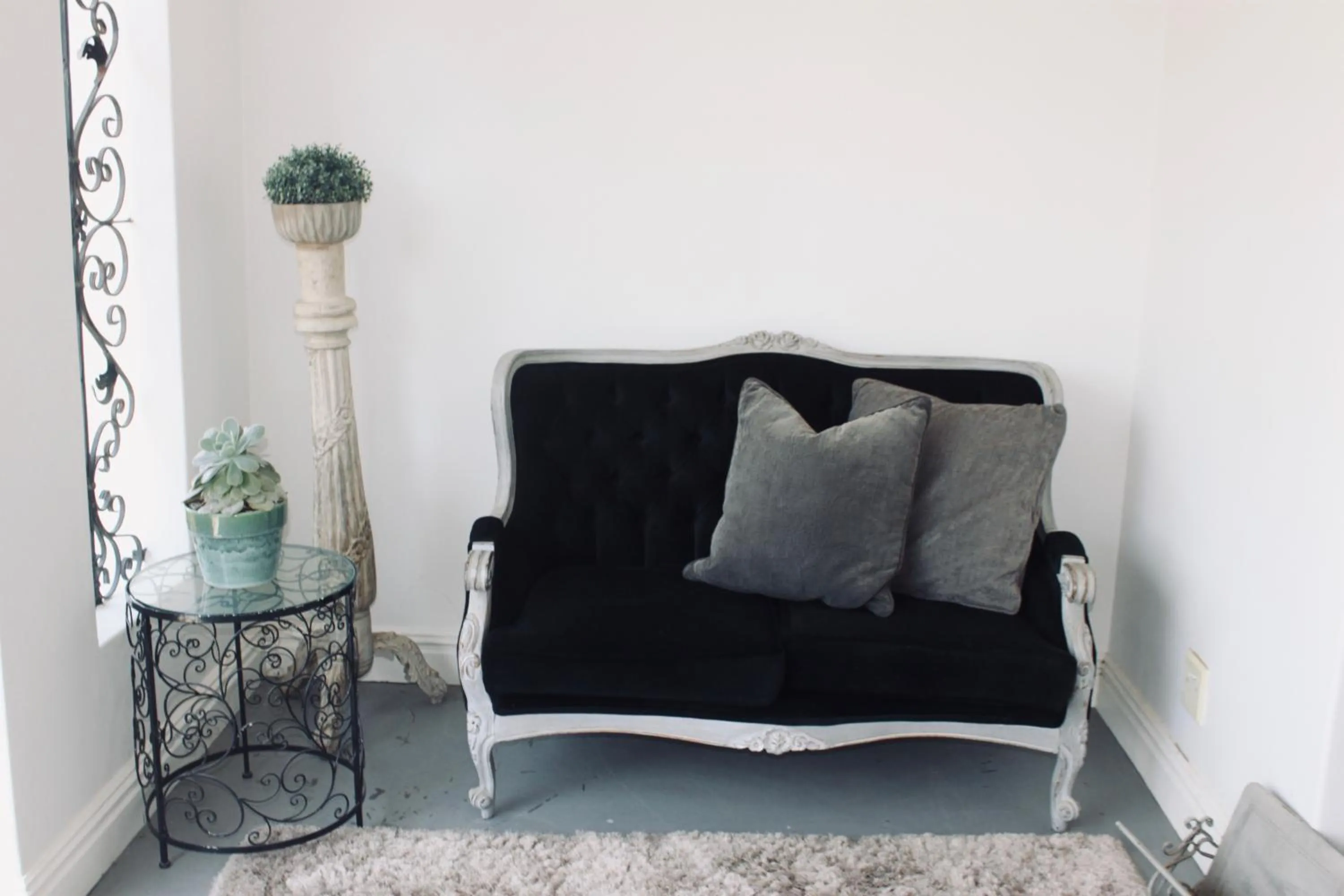 Balcony/Terrace in Brenaissance Wine & Stud Estate