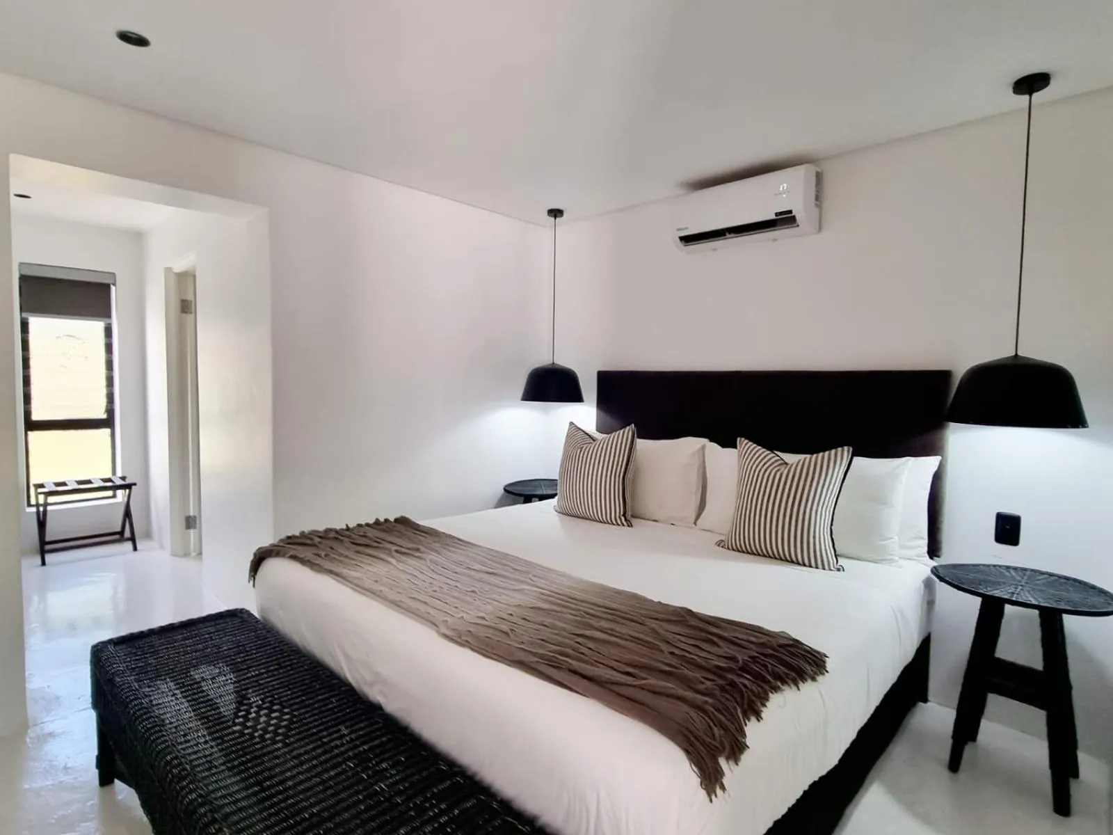 Bedroom, Bed in Brenaissance Wine & Stud Estate