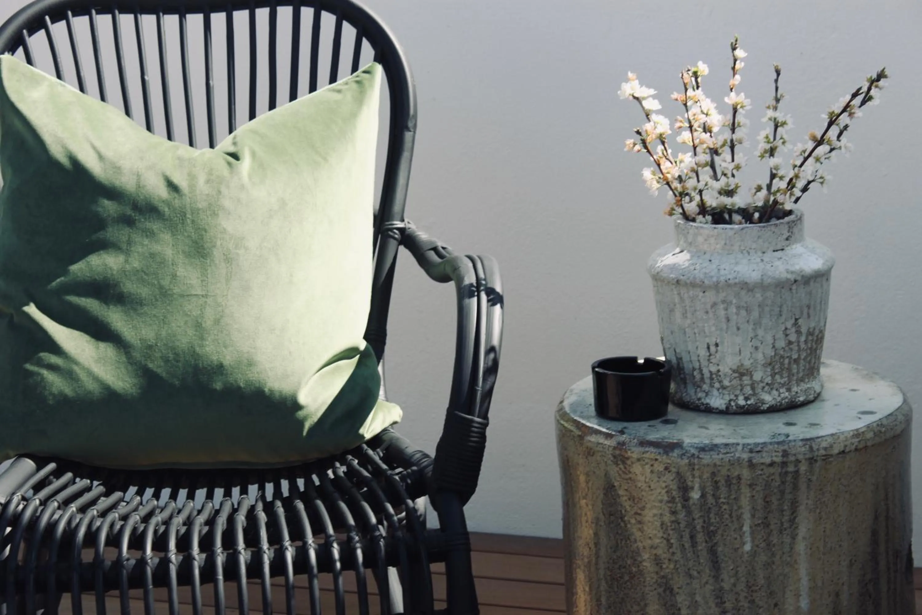 Balcony/Terrace in Brenaissance Wine & Stud Estate
