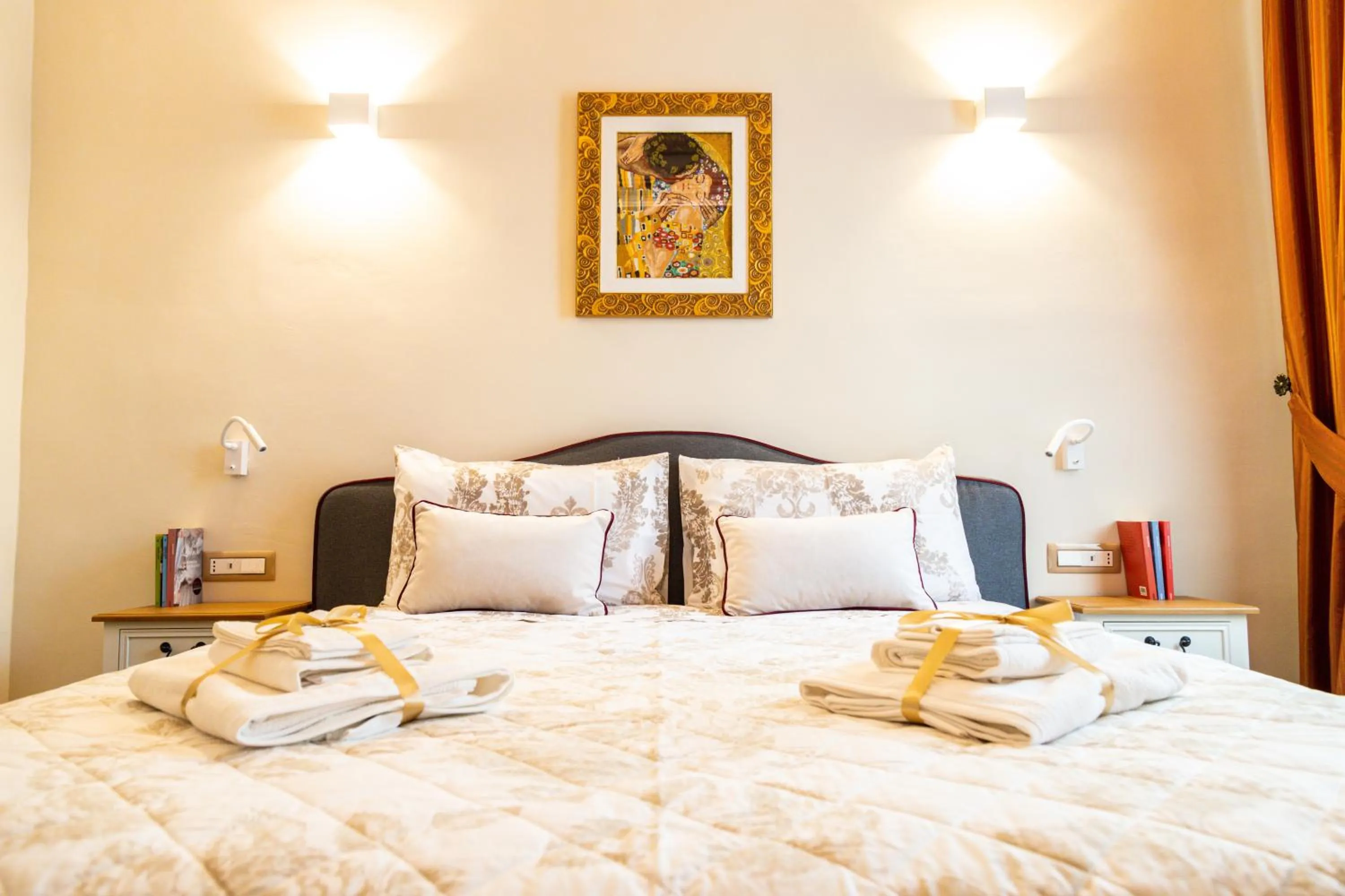 Bed in Residenza Di Nucci